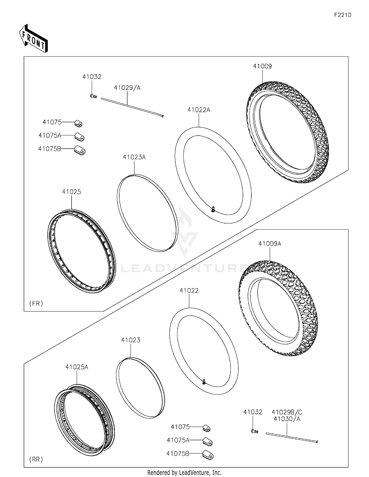 Wheels/Tires