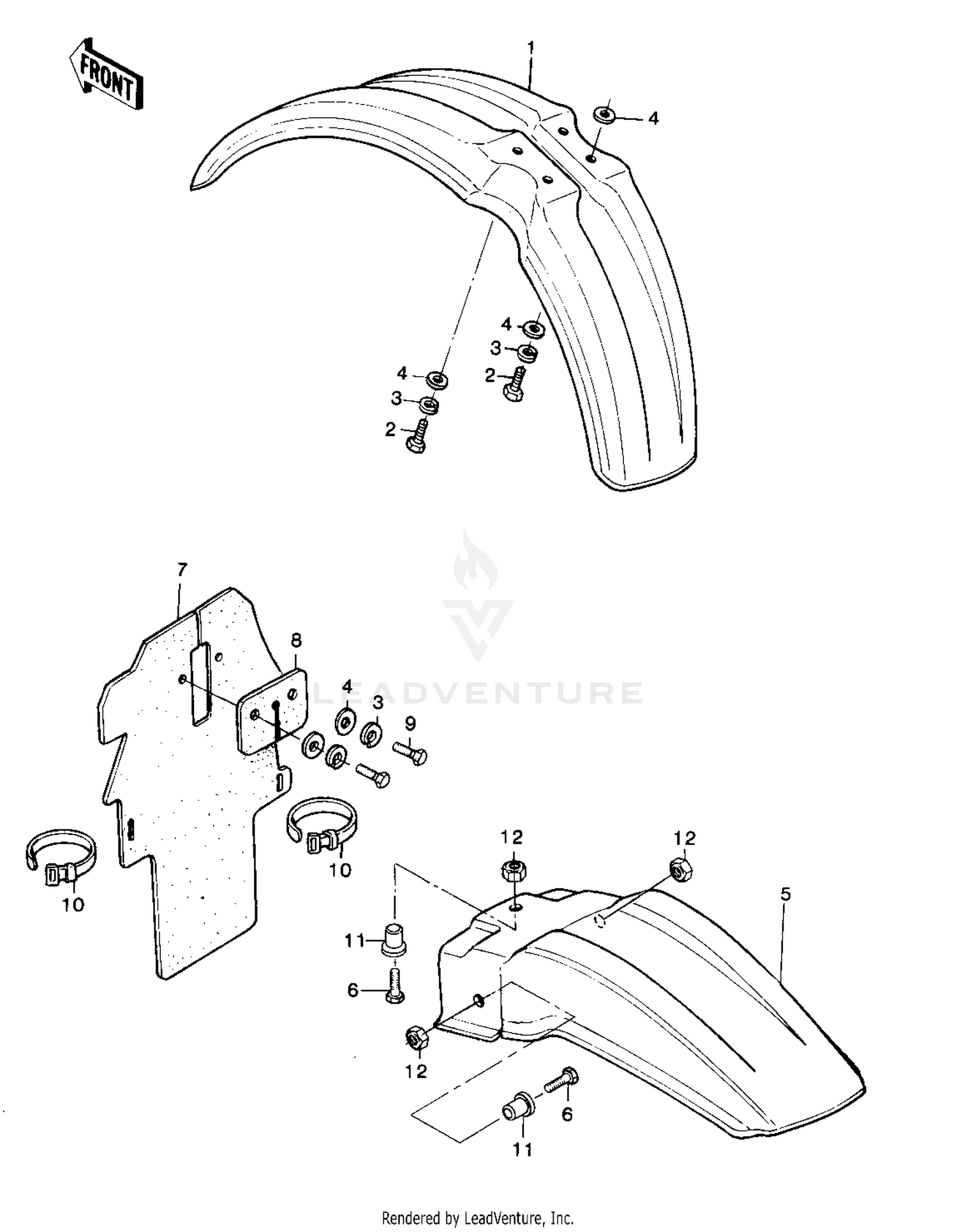 FENDERS