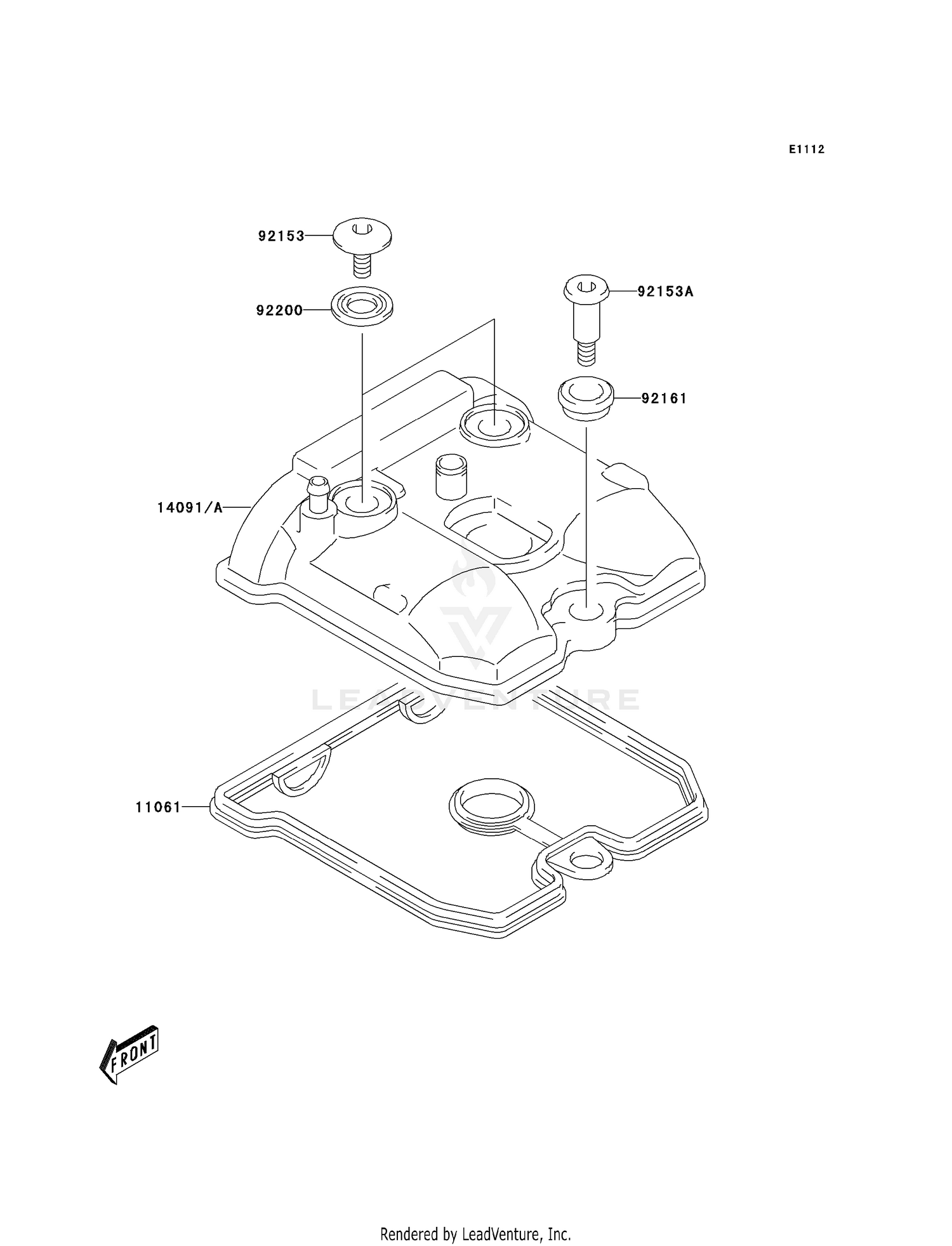 CYLINDER HEAD COVER