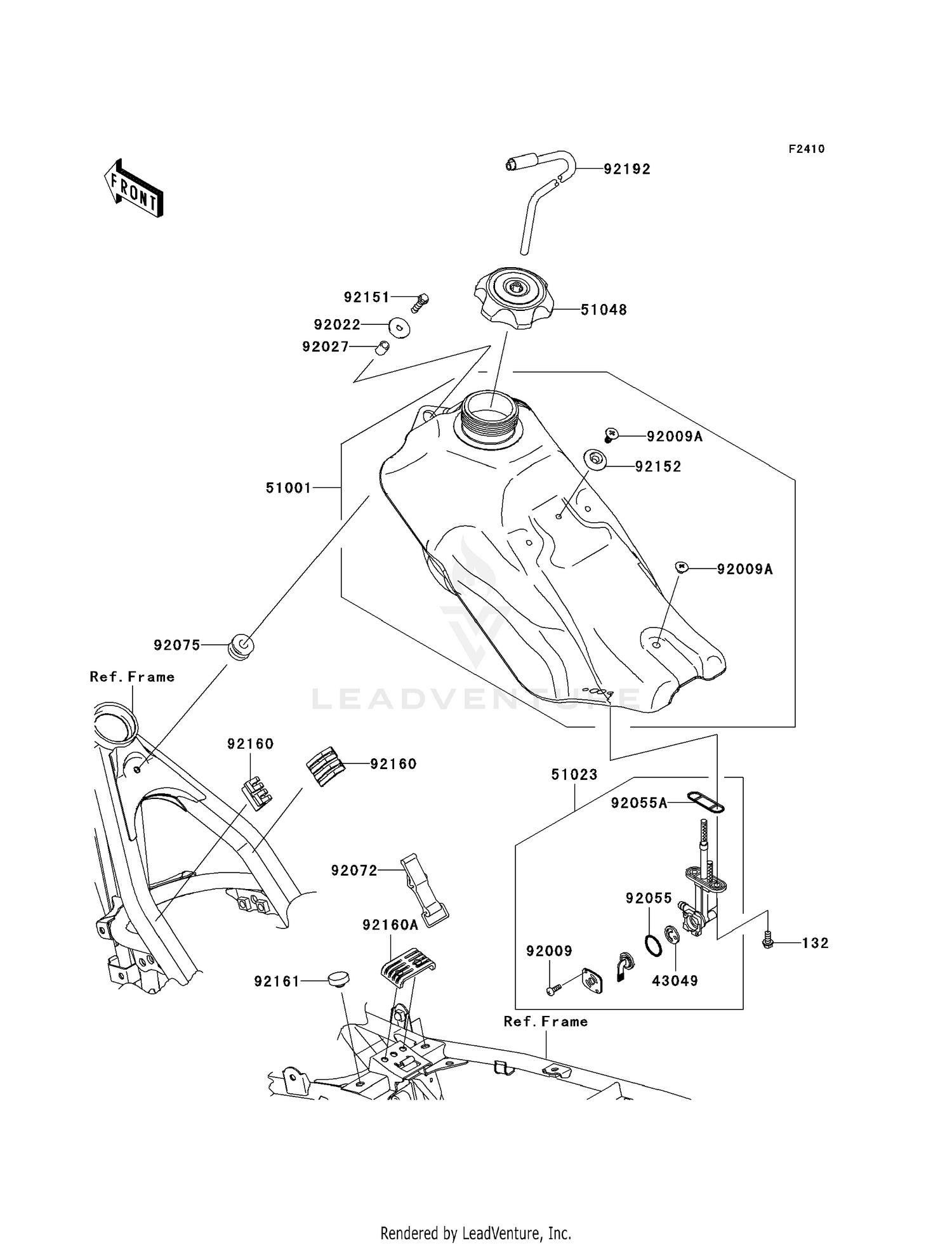 FUEL TANK