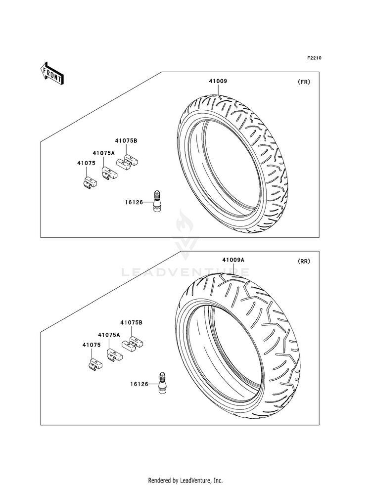 Tires Schematic