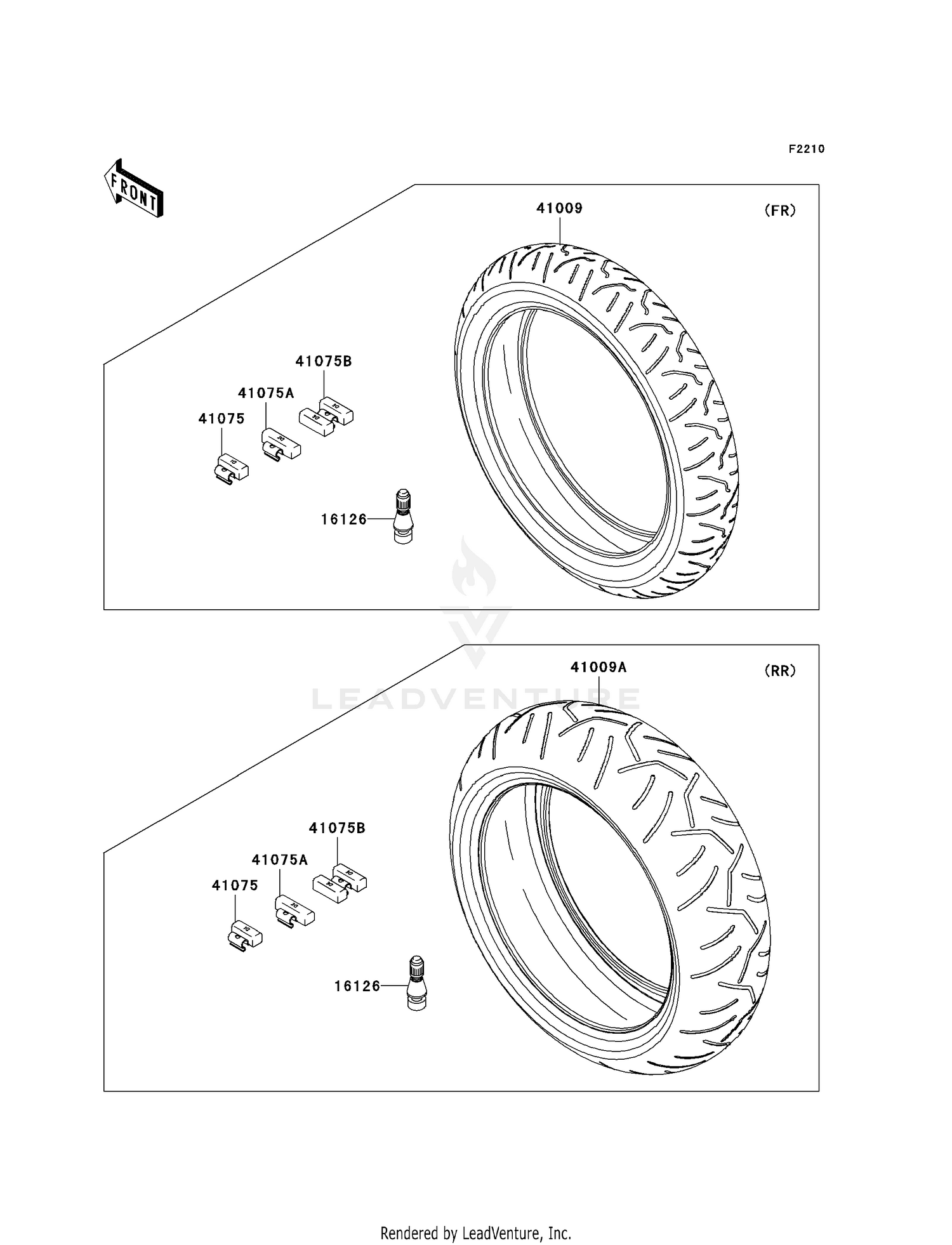 TIRES