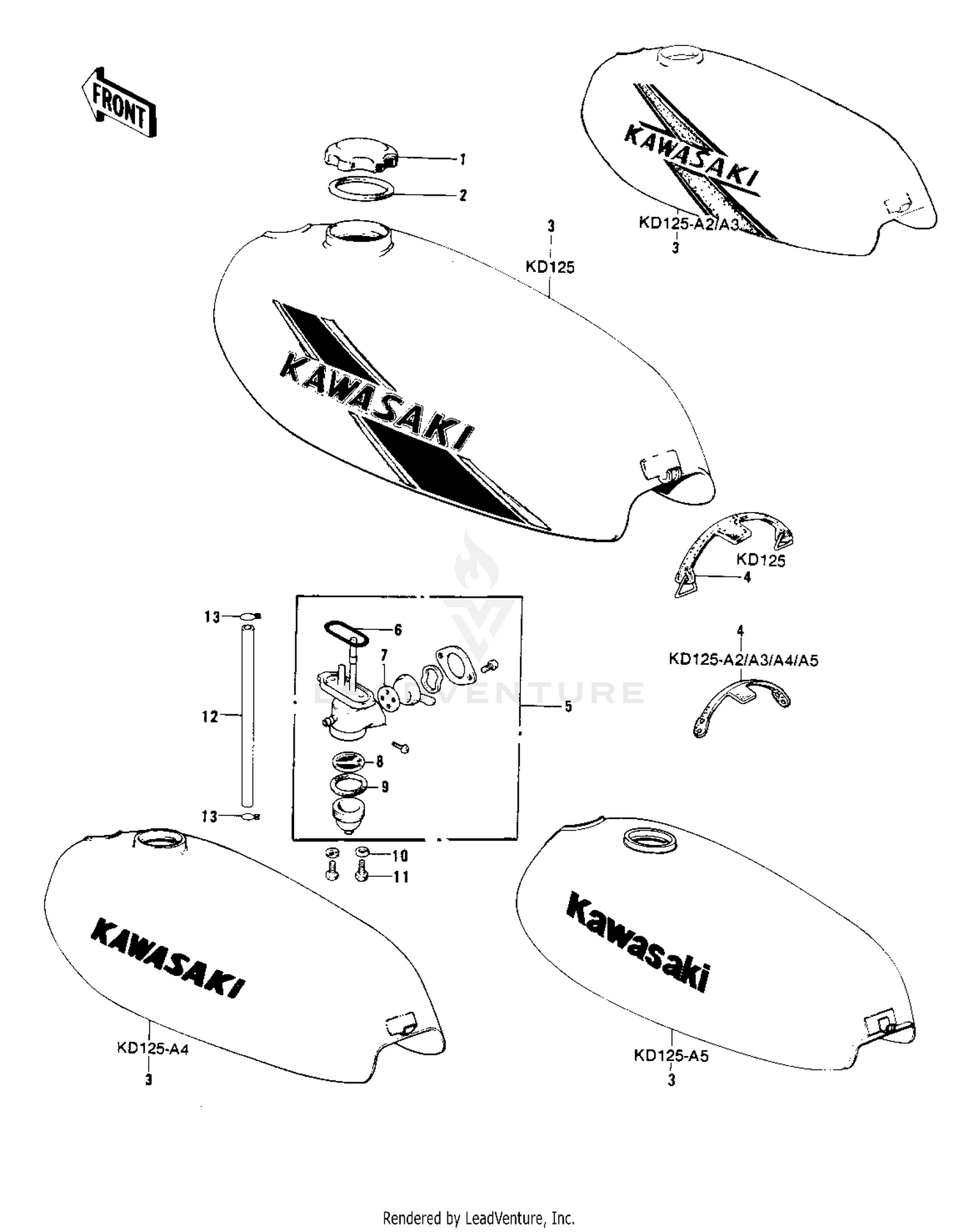 FUEL TANK