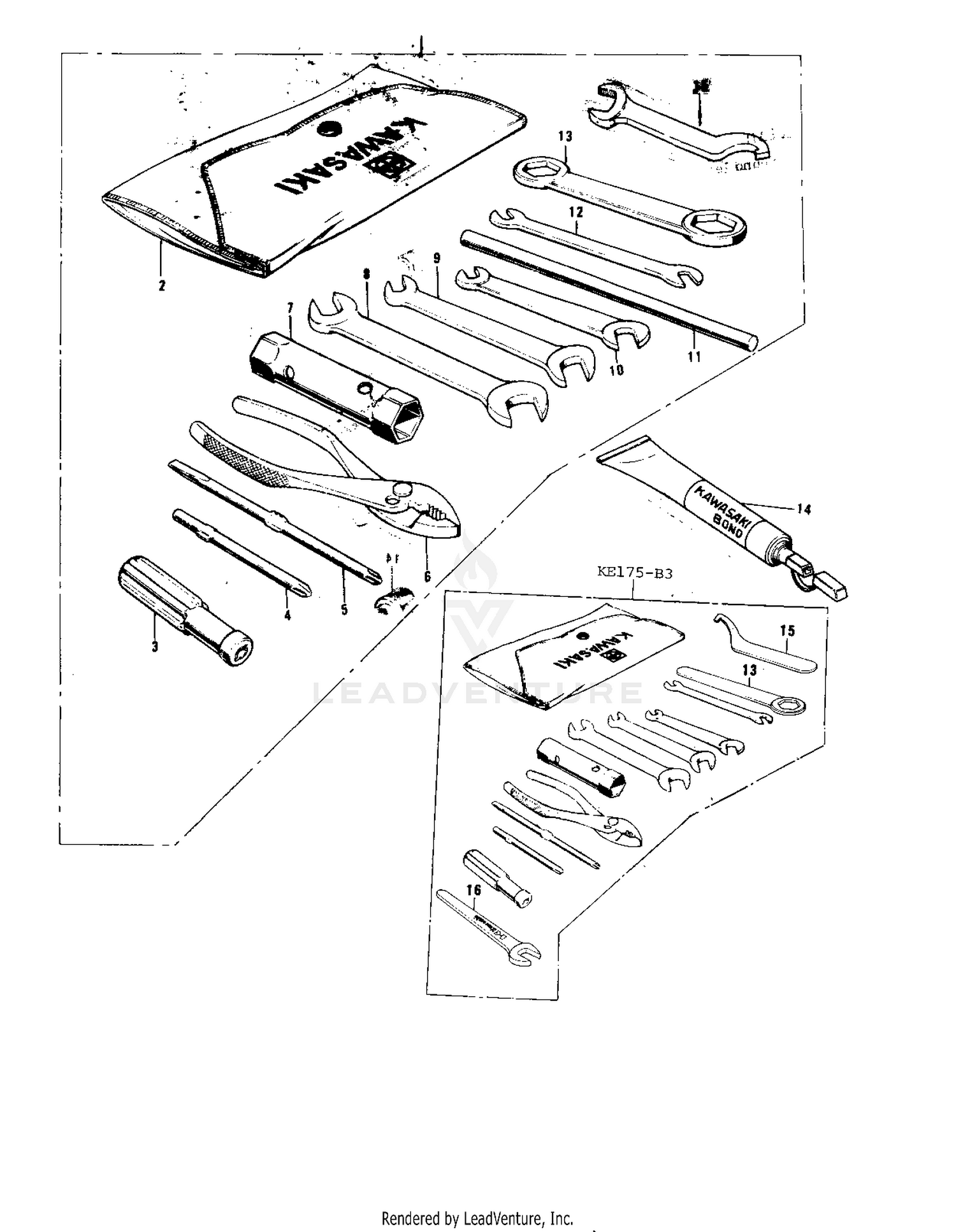 OWNER TOOLS