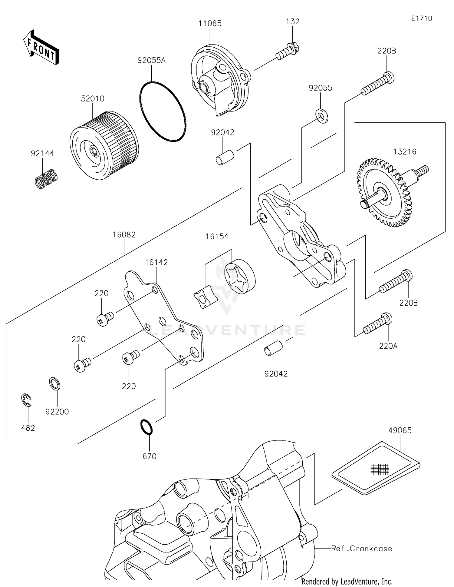 Oil Pump
