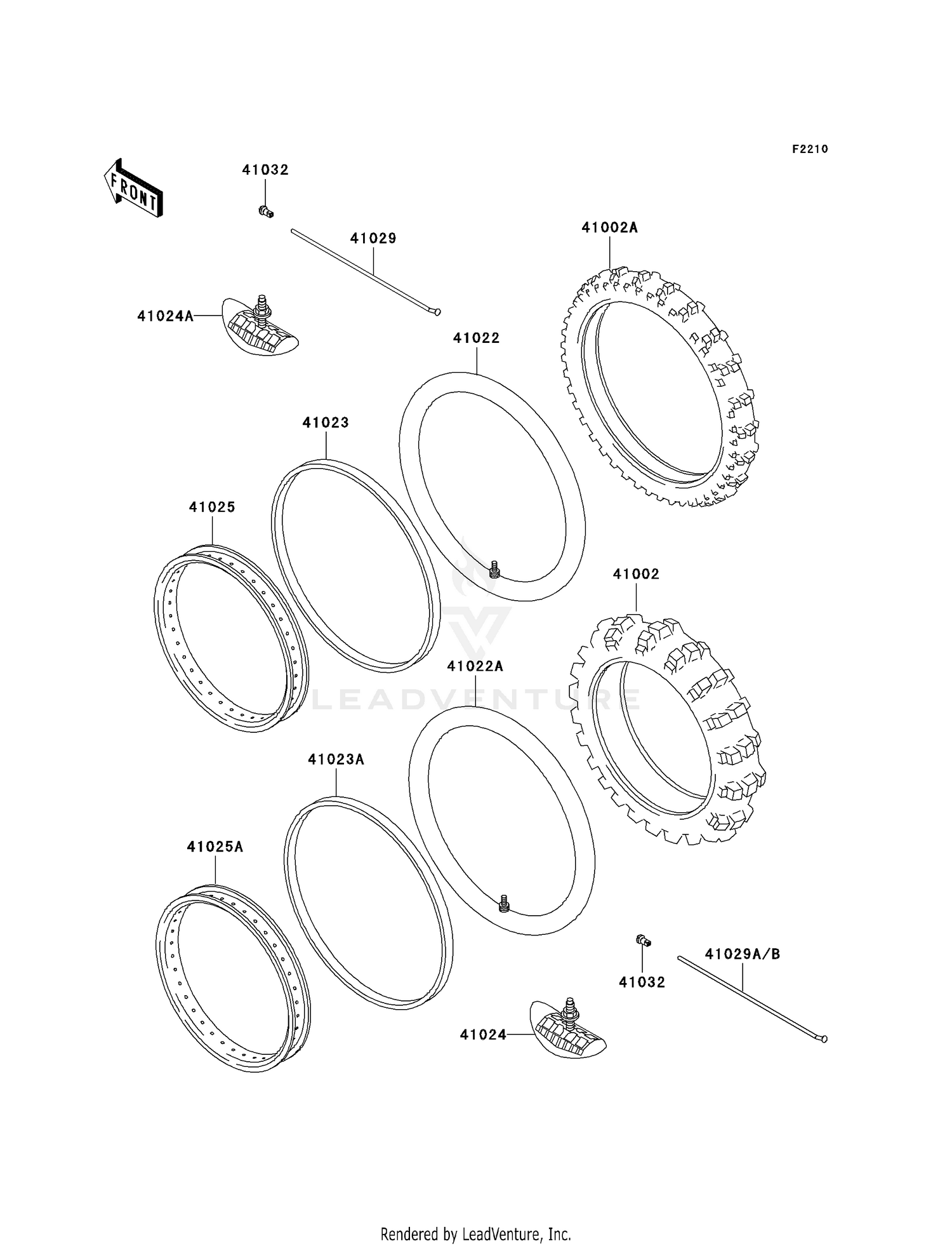 WHEELS/TIRES