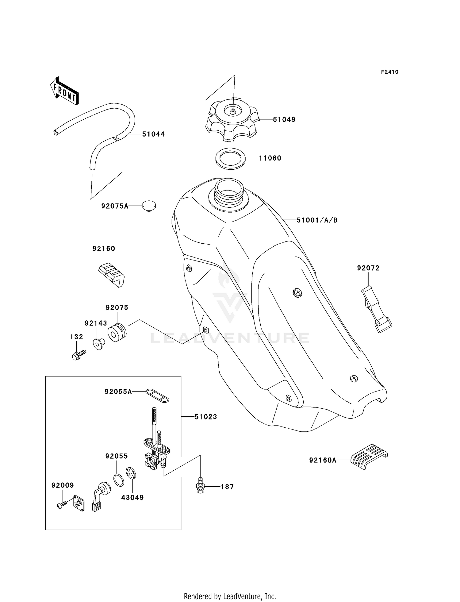 FUEL TANK