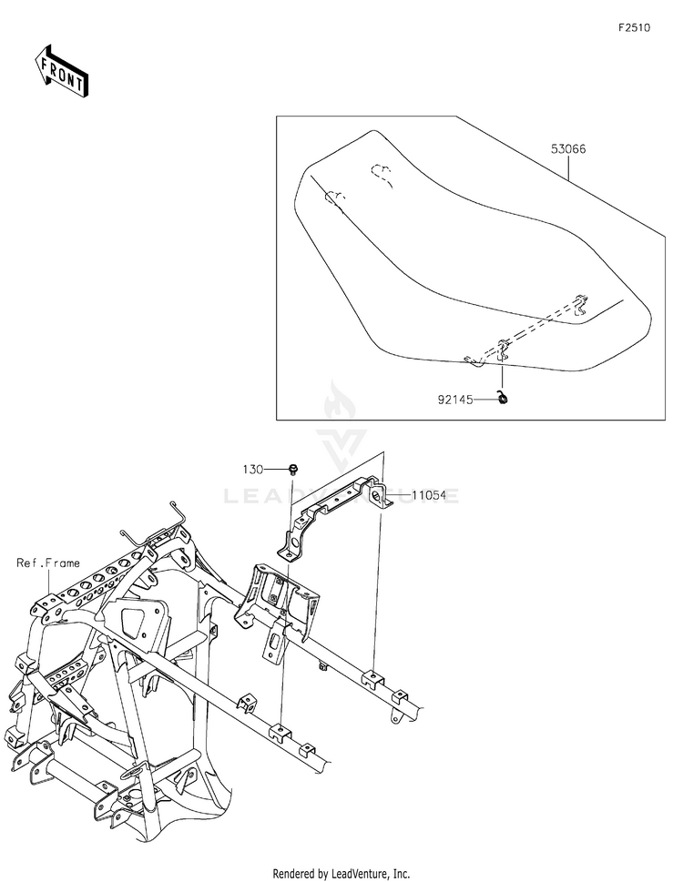 Seat Schematic