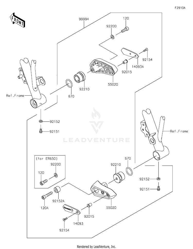 Accessory(Frame Slider) Schematic