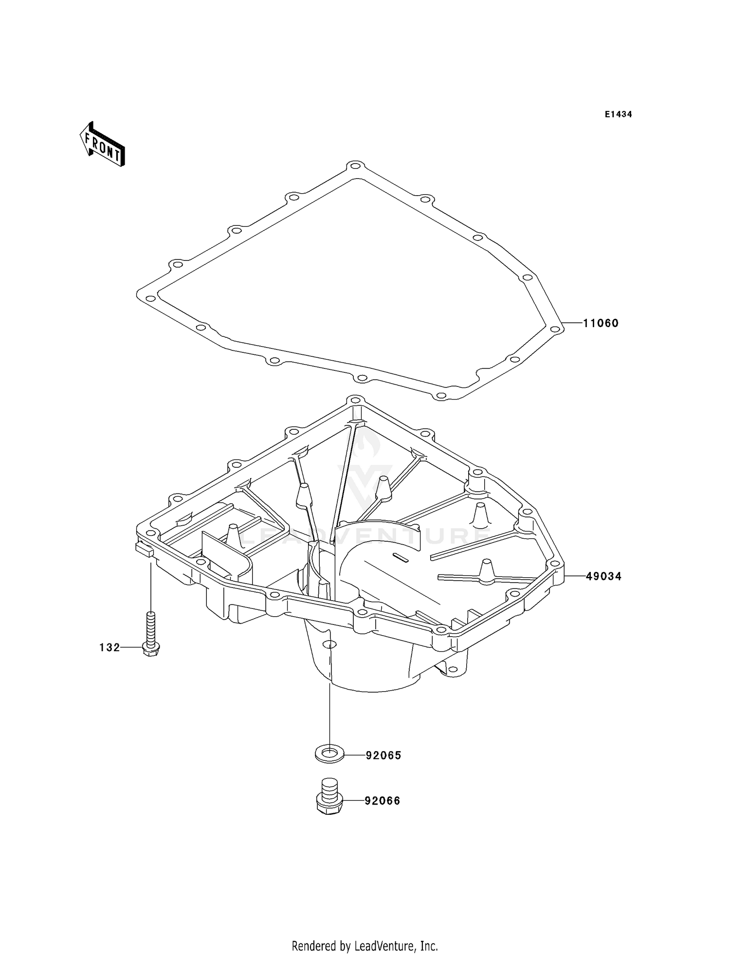 OIL PAN