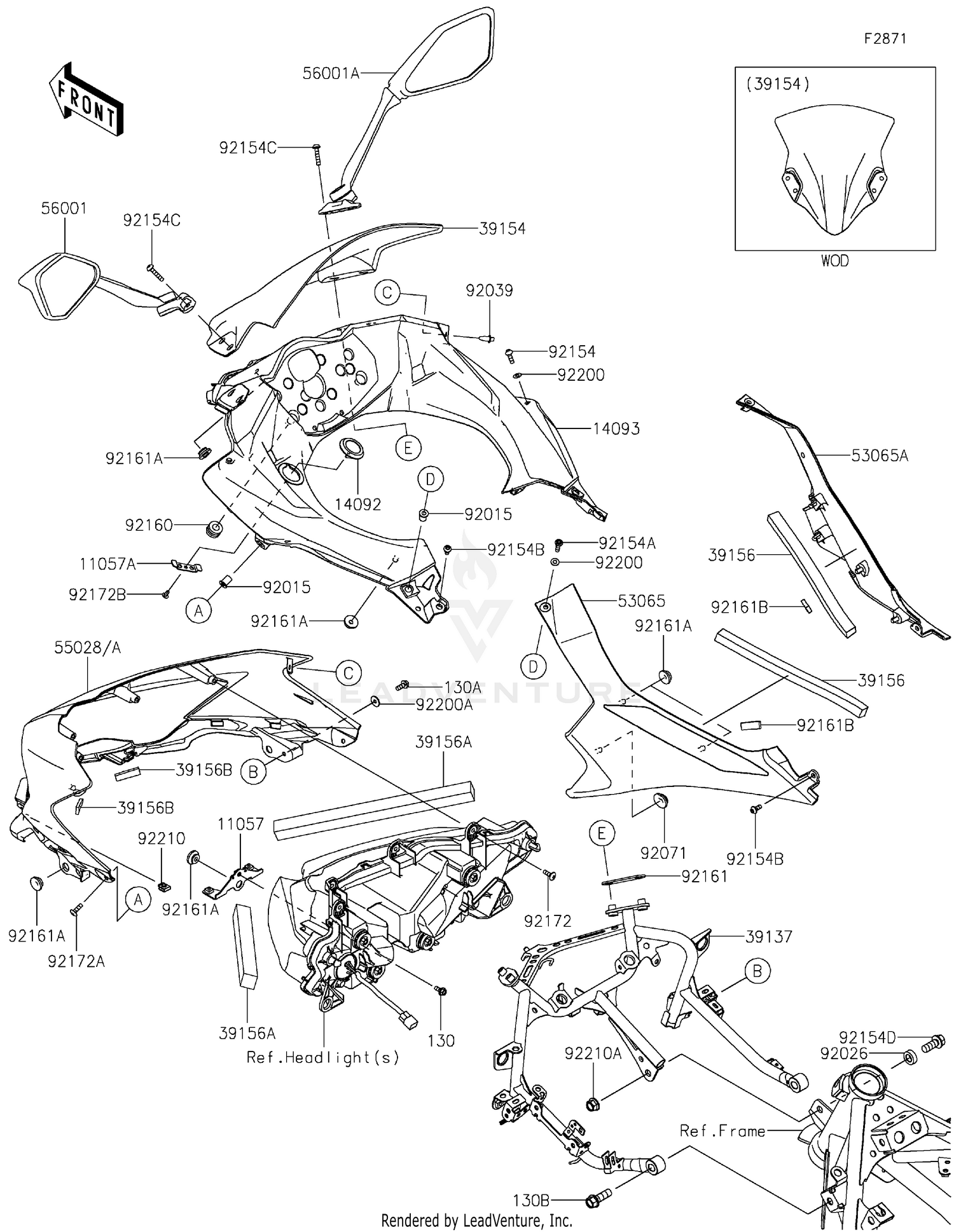 Cowling