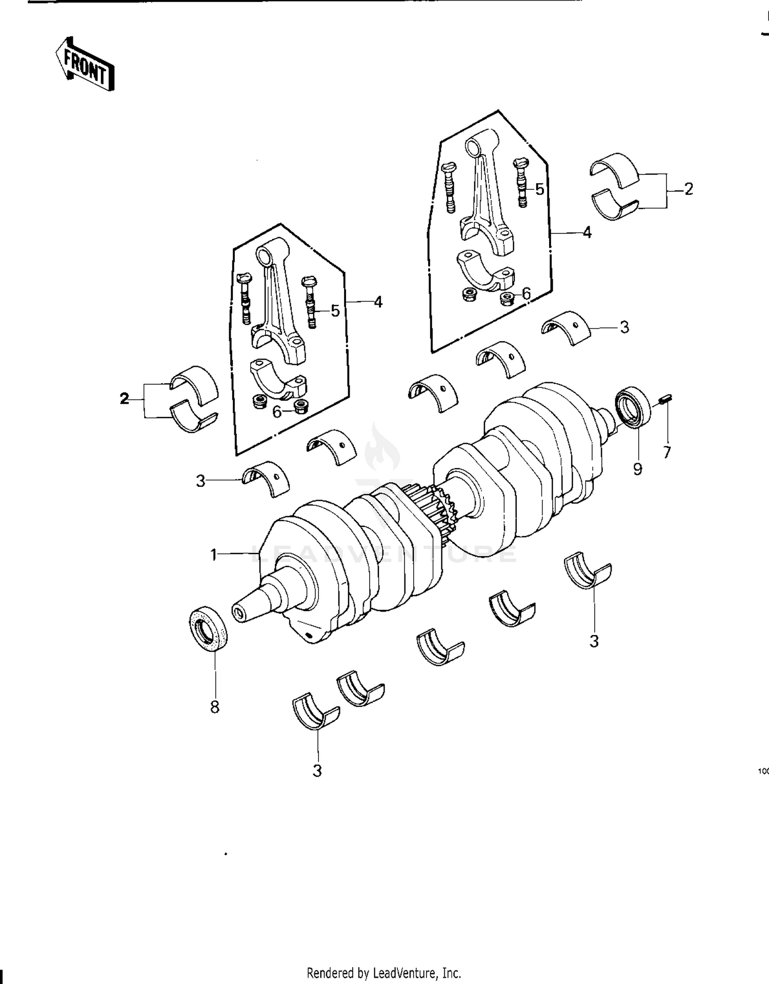CRANKSHAFT