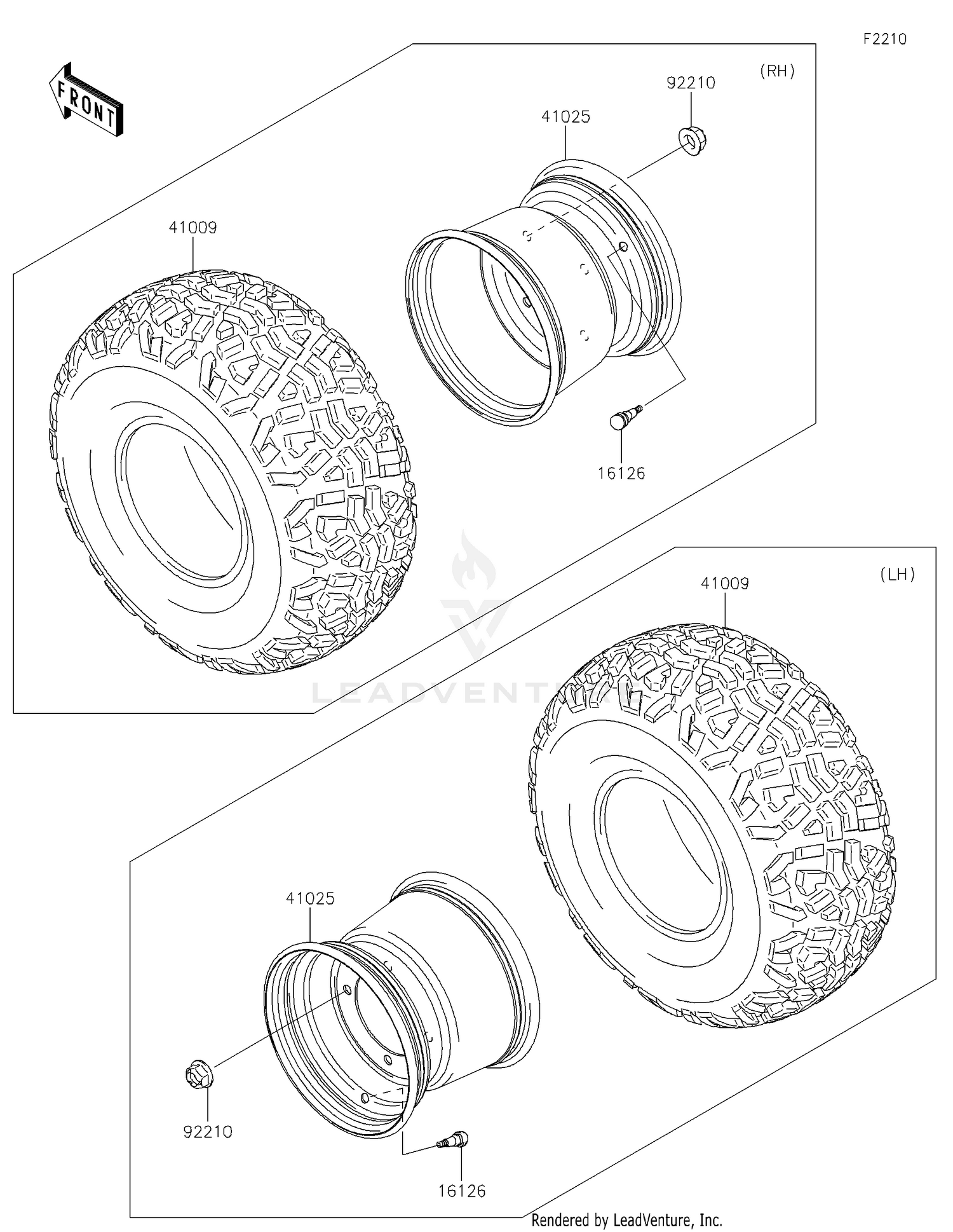 Wheels/Tires