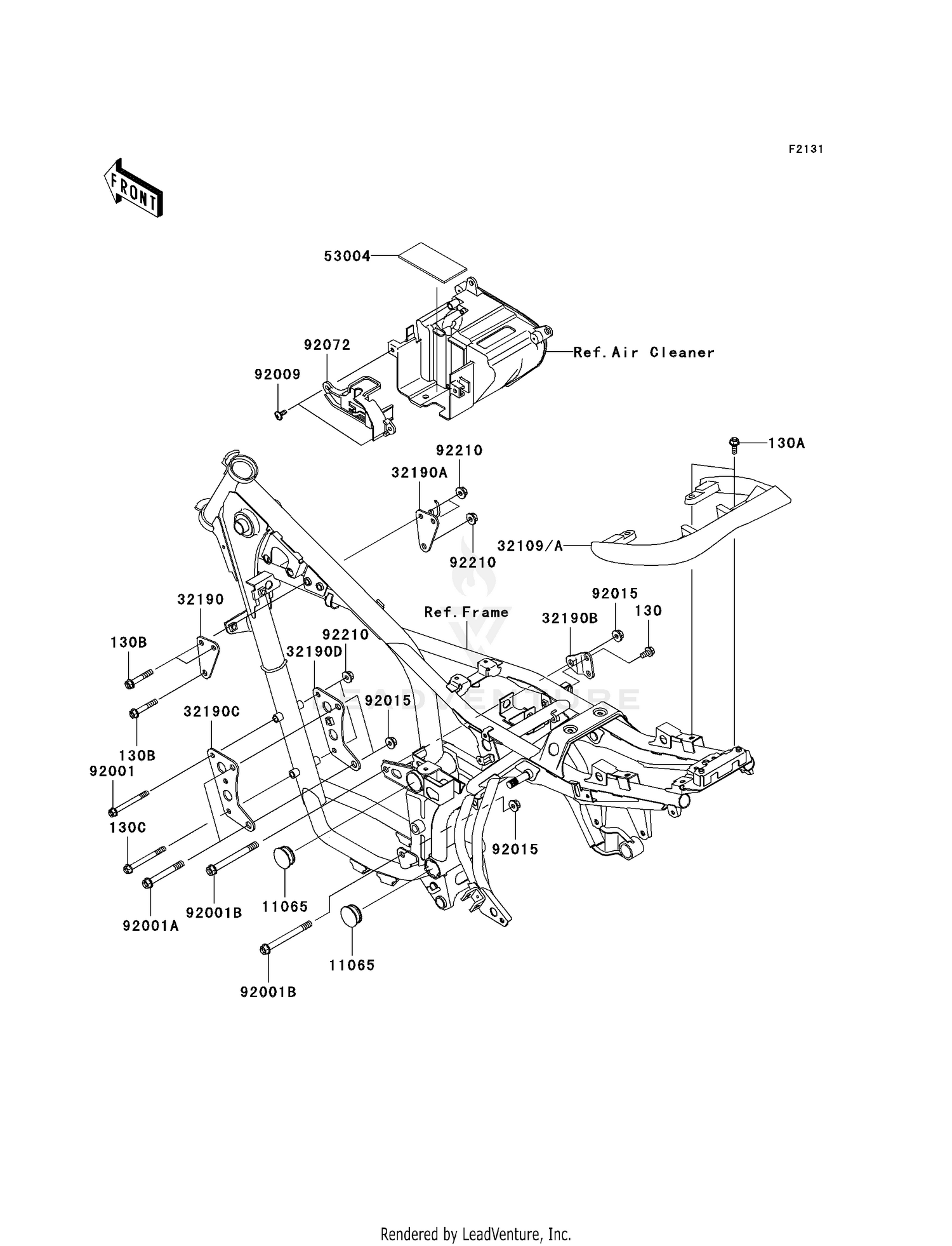 FRAME FITTINGS