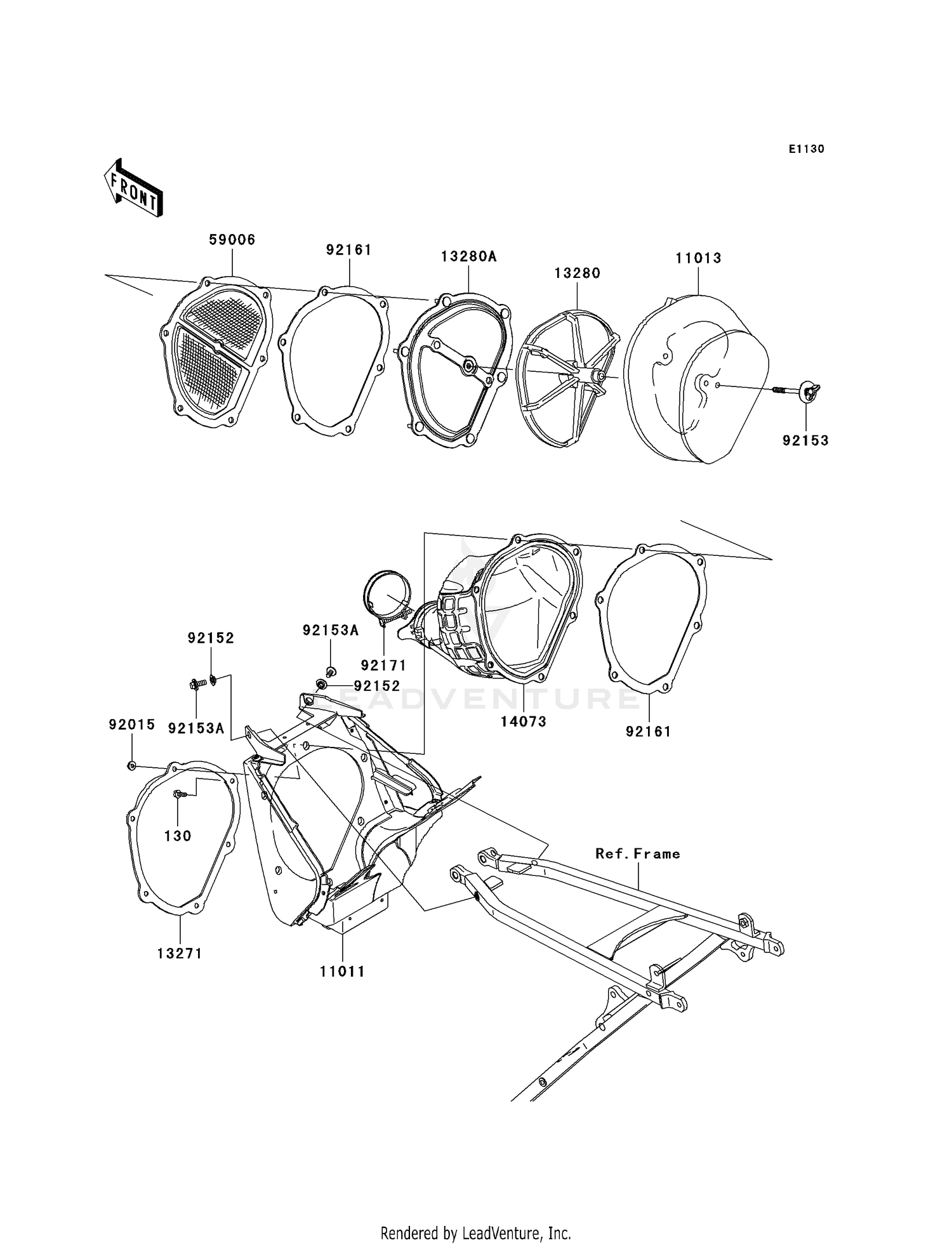 AIR CLEANER