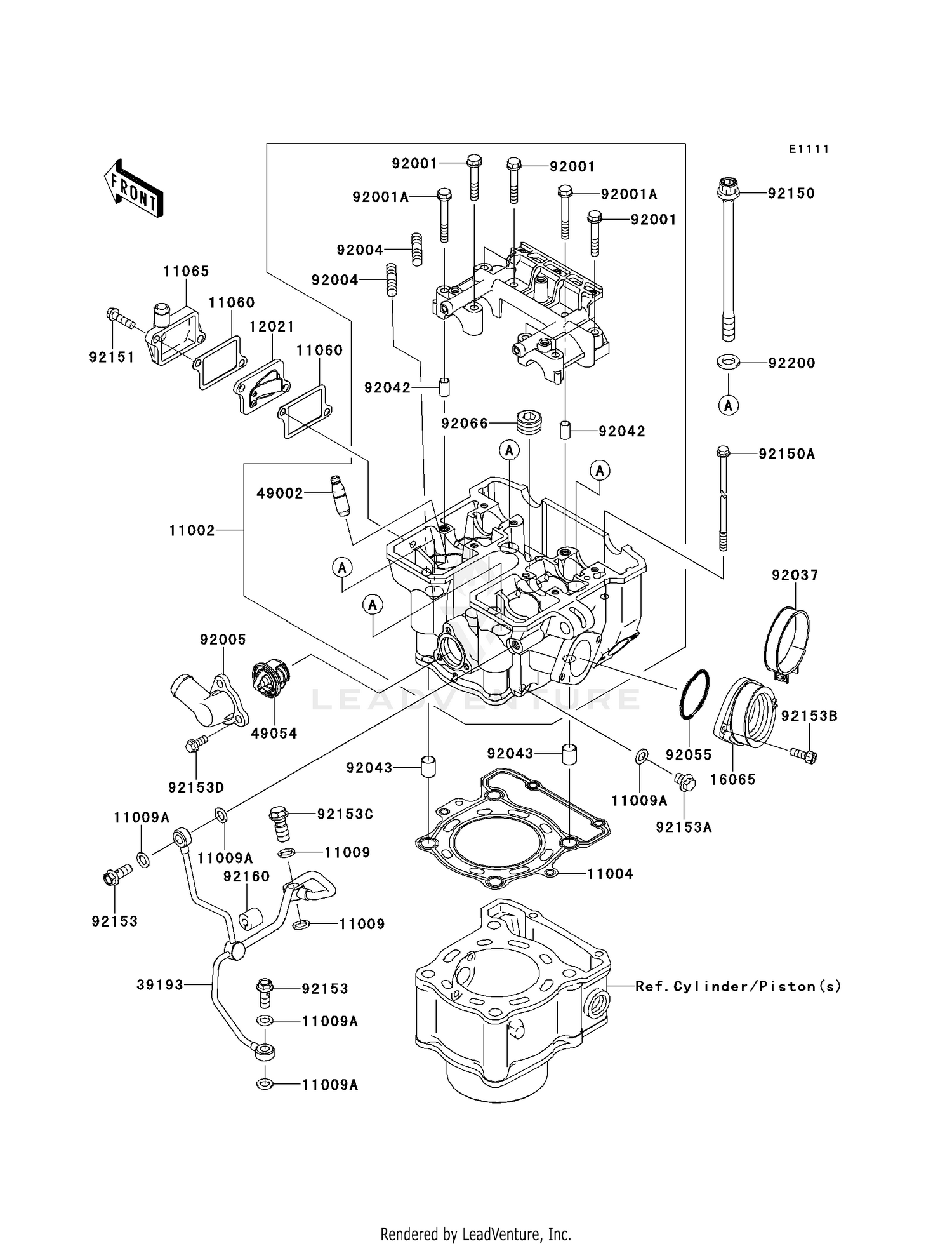 CYLINDER HEAD