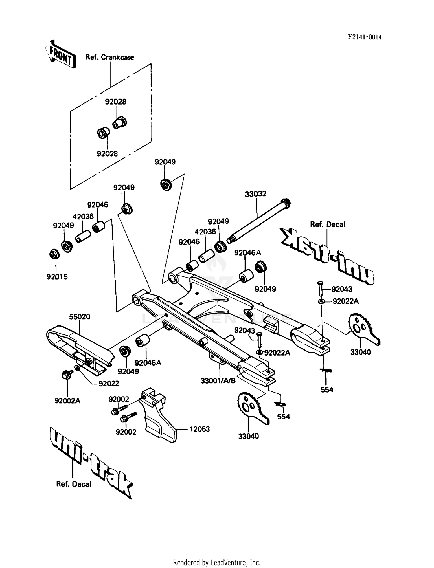 SWINGARM