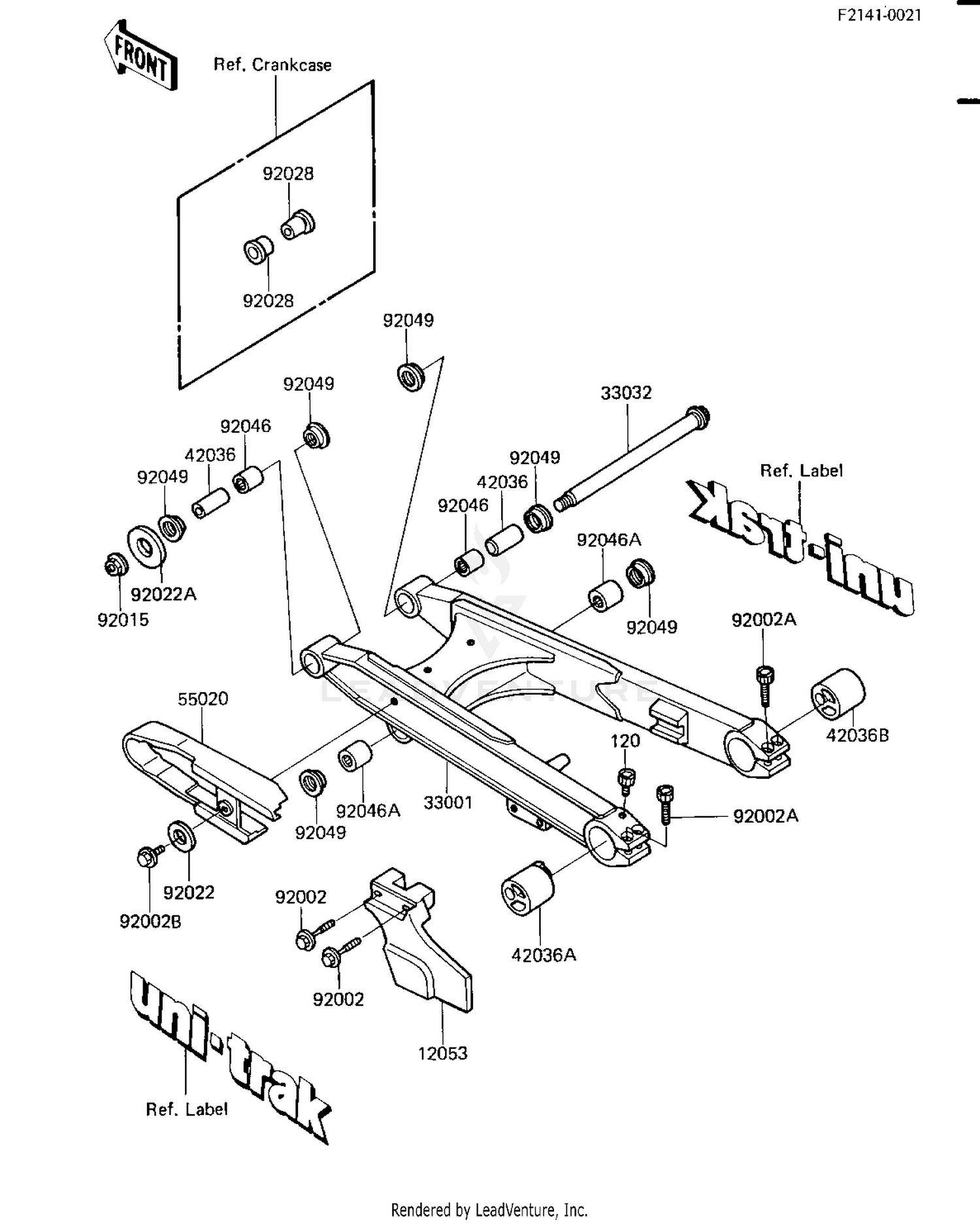 SWING ARM