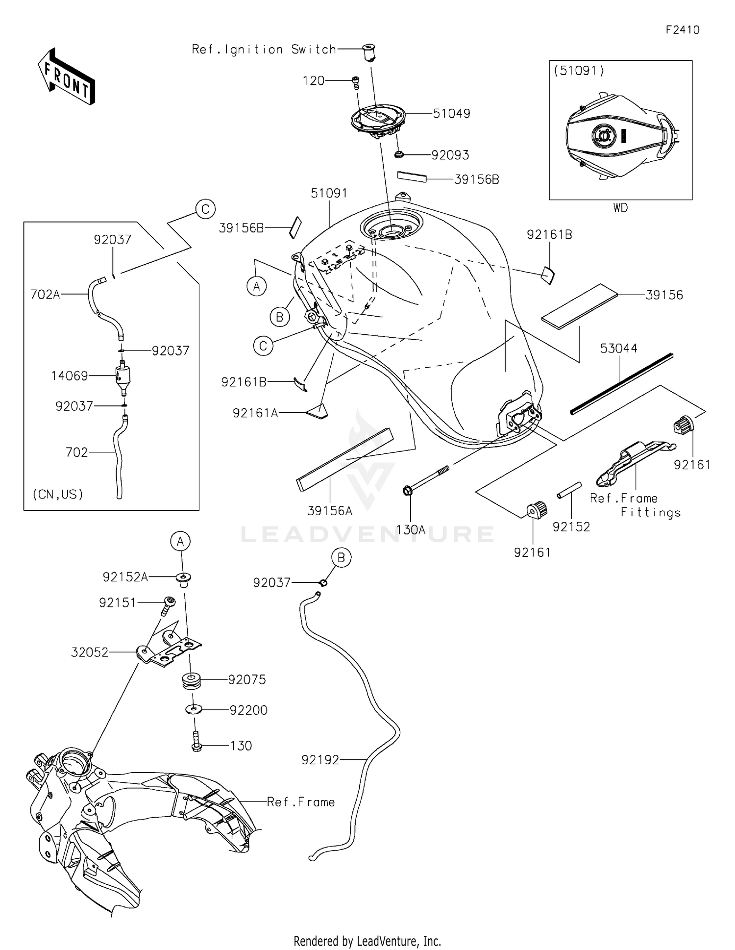 Fuel Tank
