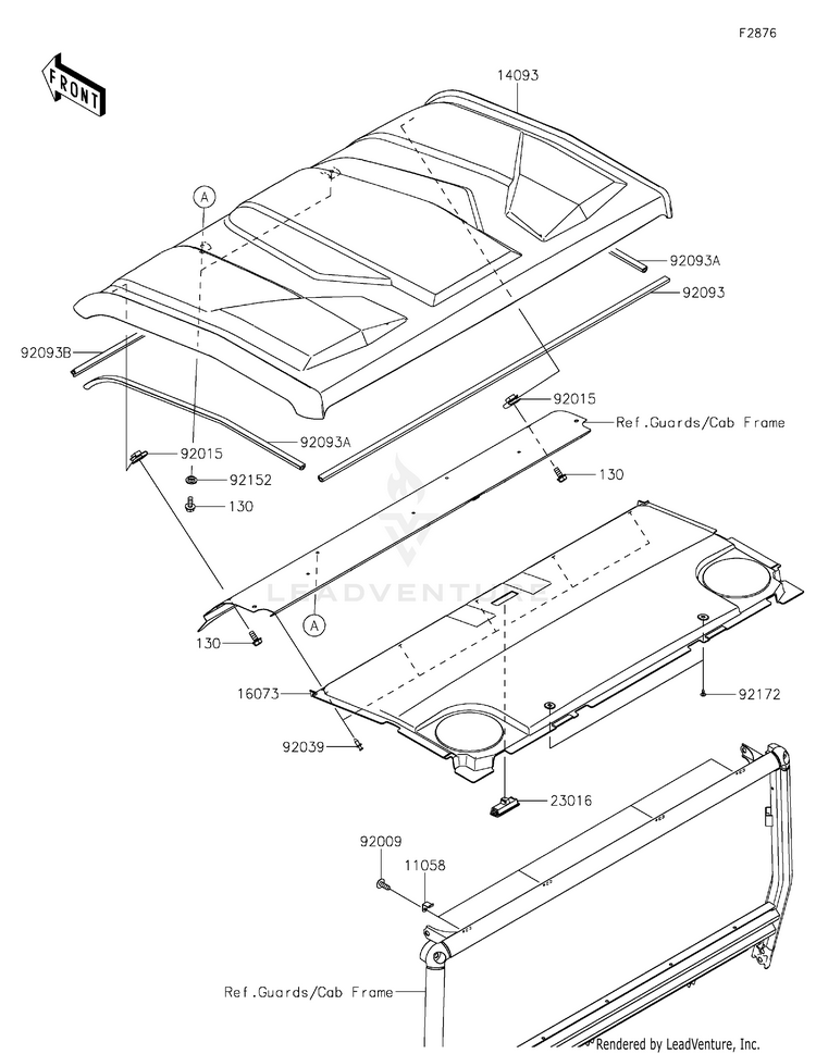 Sun Top Schematic