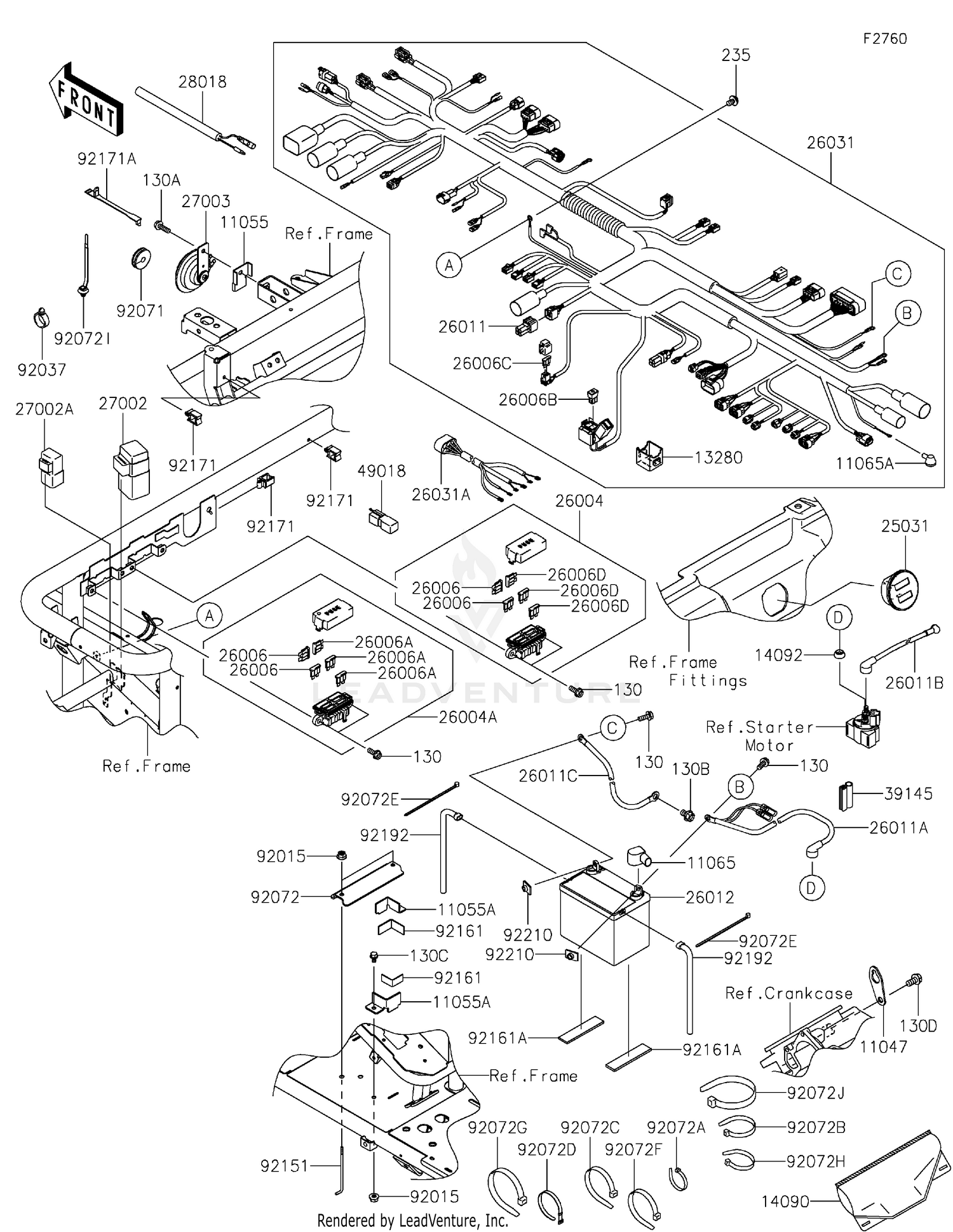 Chassis Electrical Equipment 2