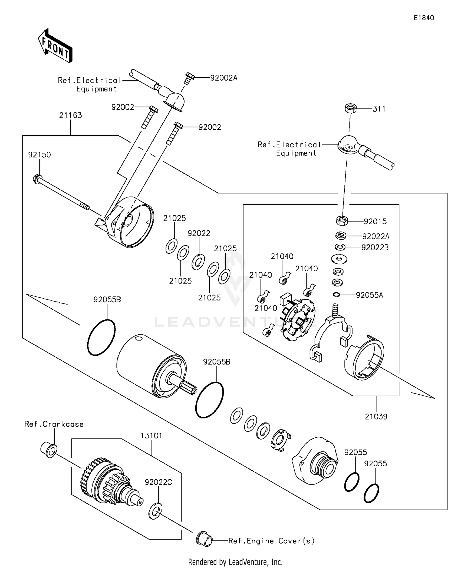 Starter Motor