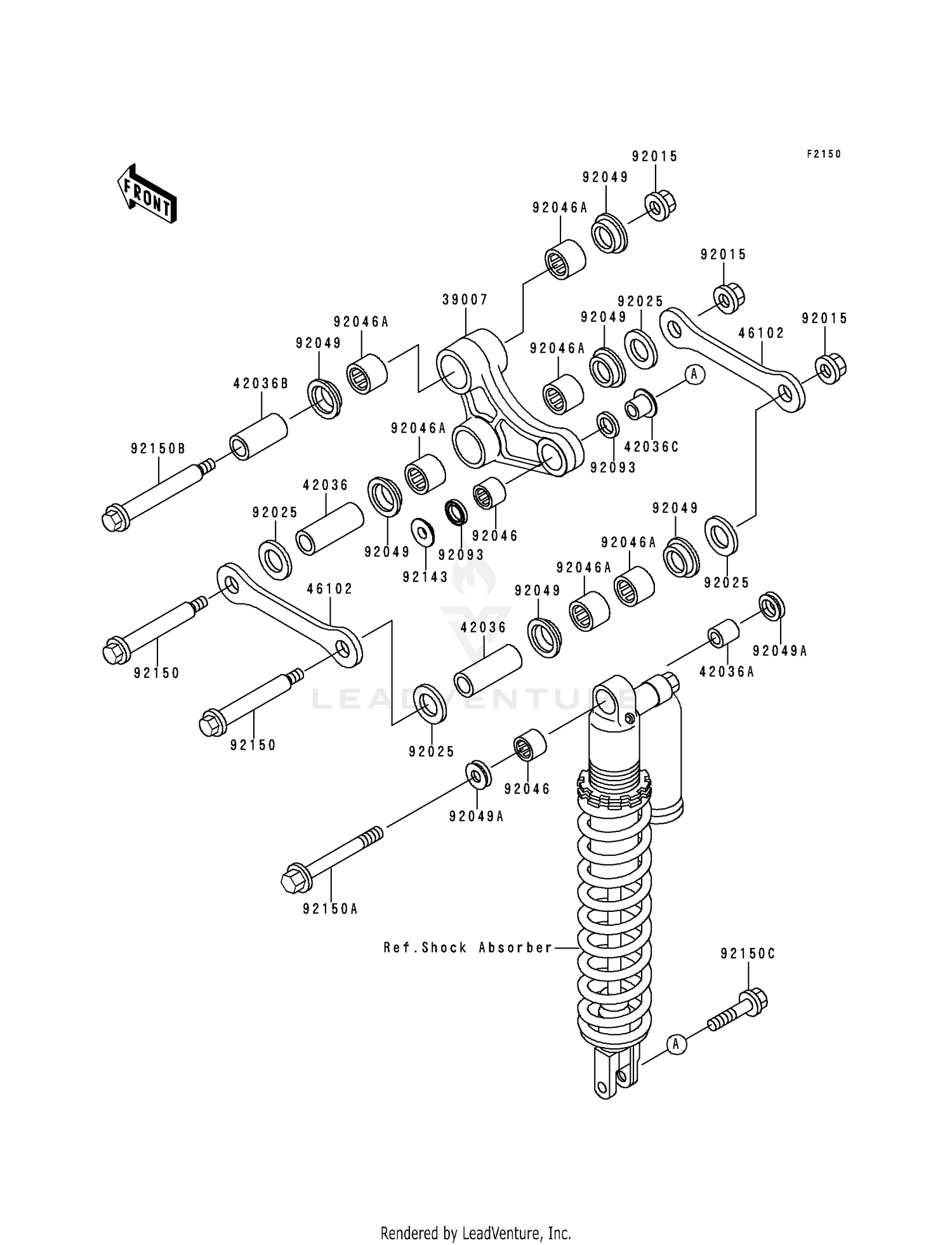 REAR SUSPENSION