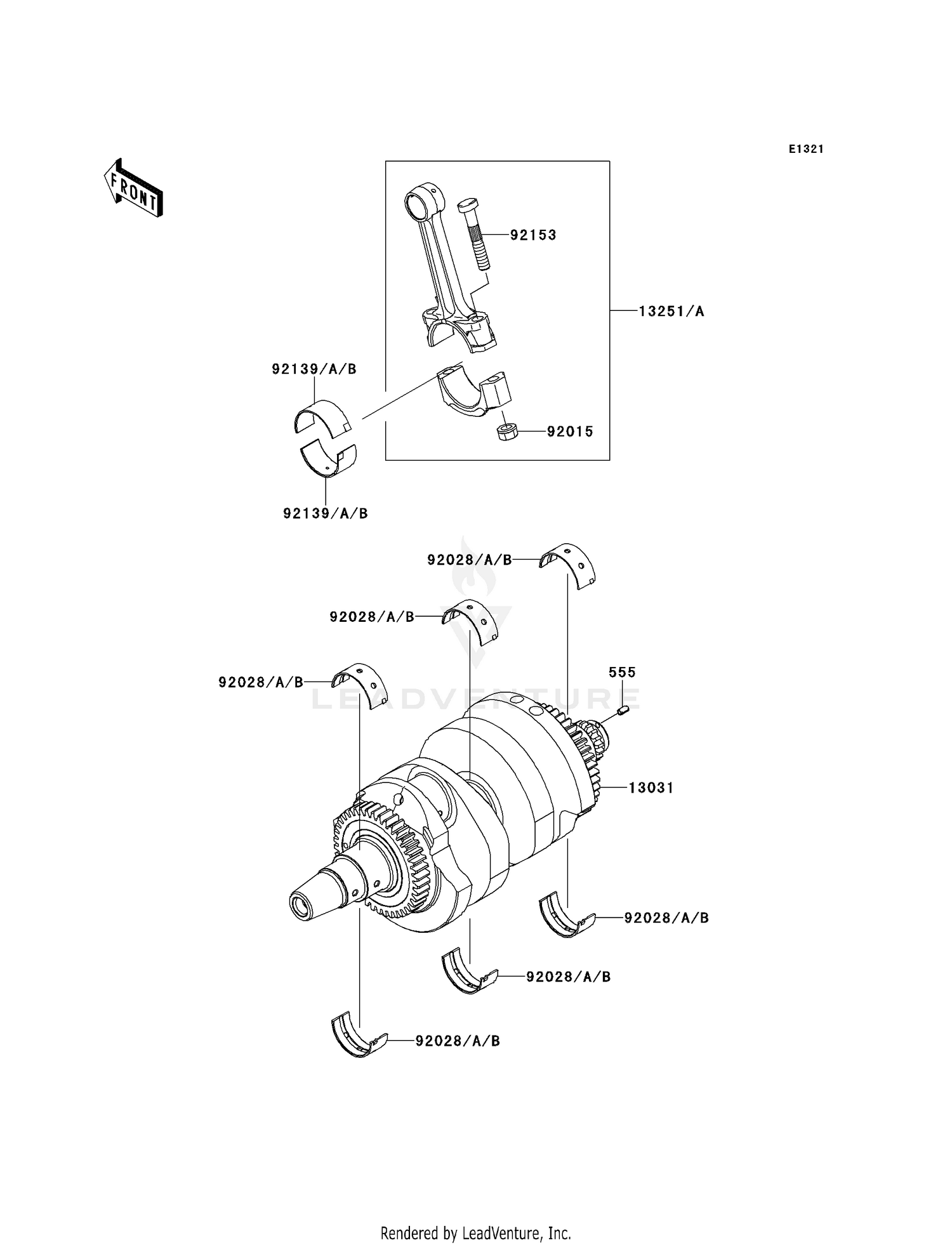 CRANKSHAFT