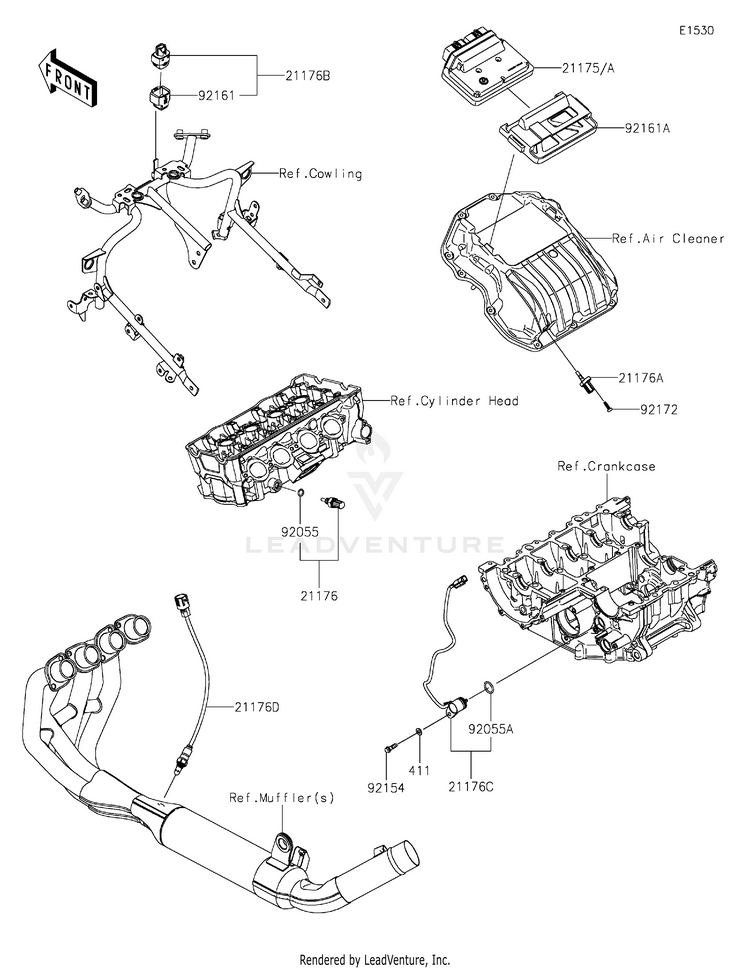 Fuel Injection Schematic