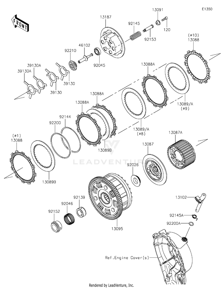 Clutch Schematic