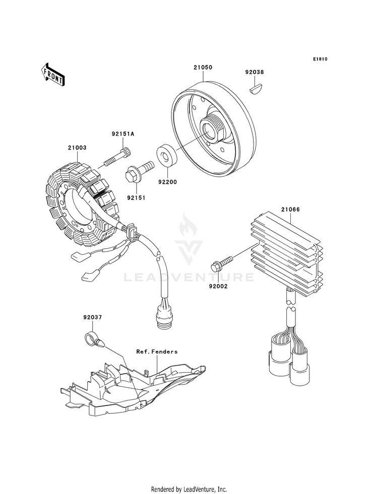 Generator Schematic