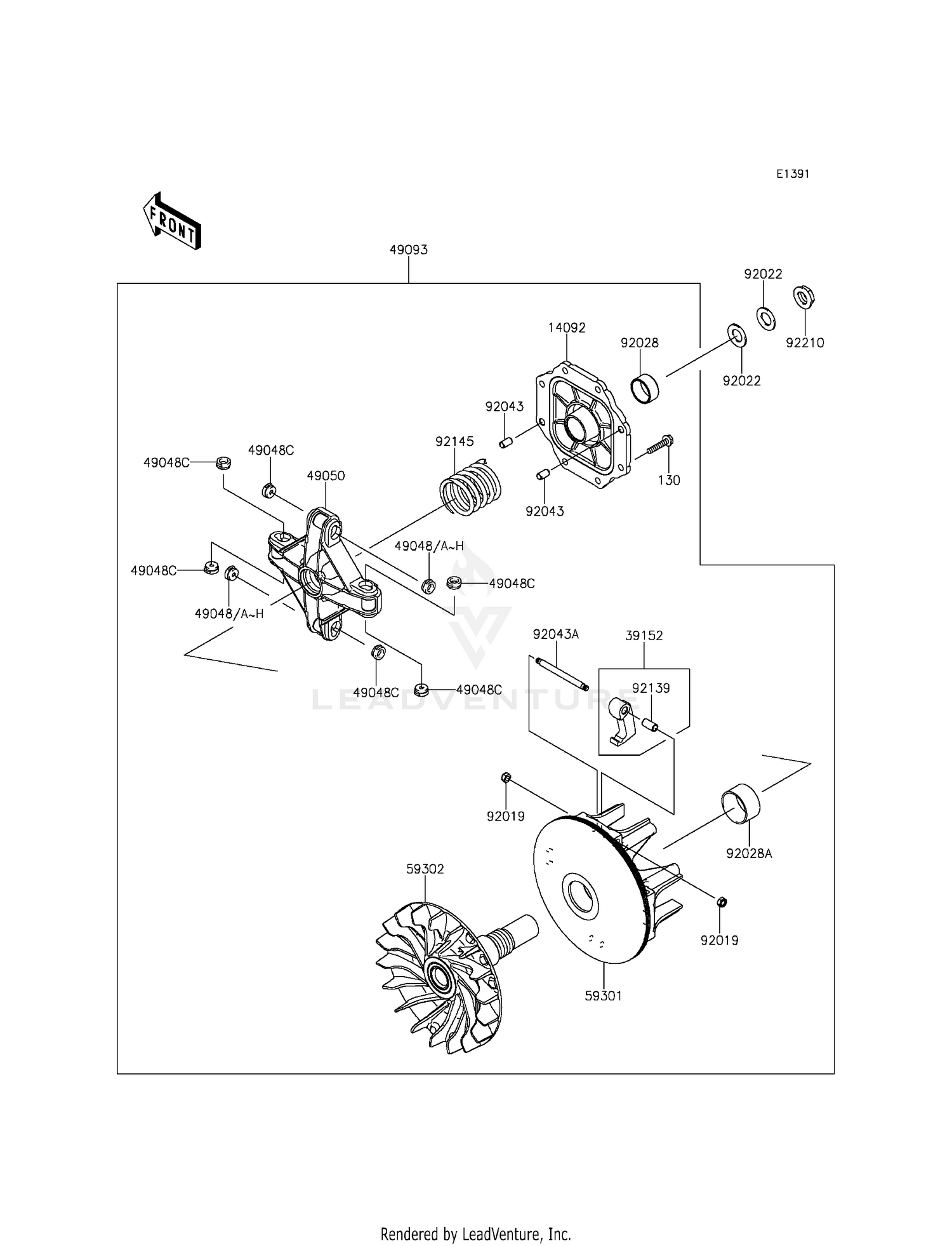 DRIVE CONVERTER
