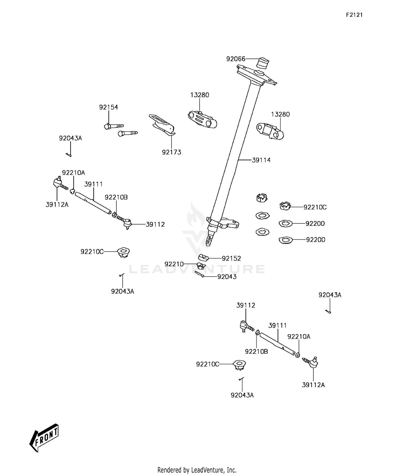 Steering Shaft