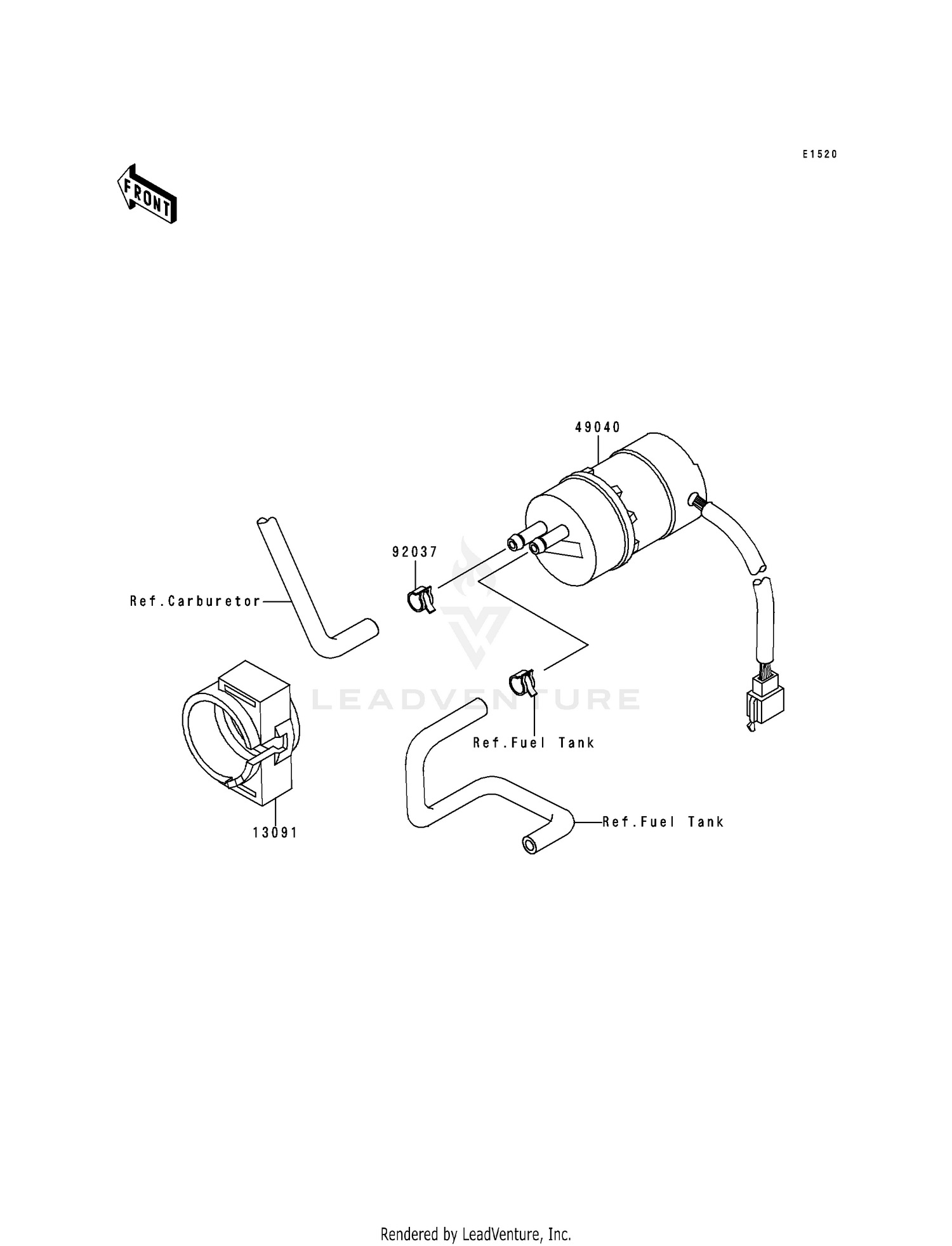 FUEL PUMP