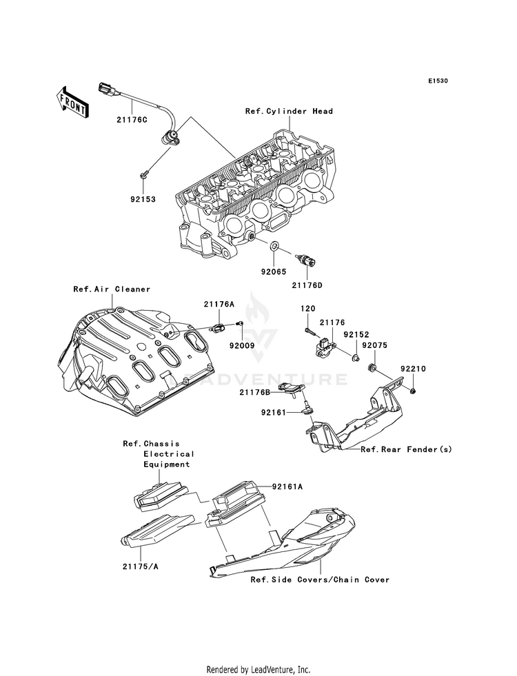 Fuel Injection Schematic