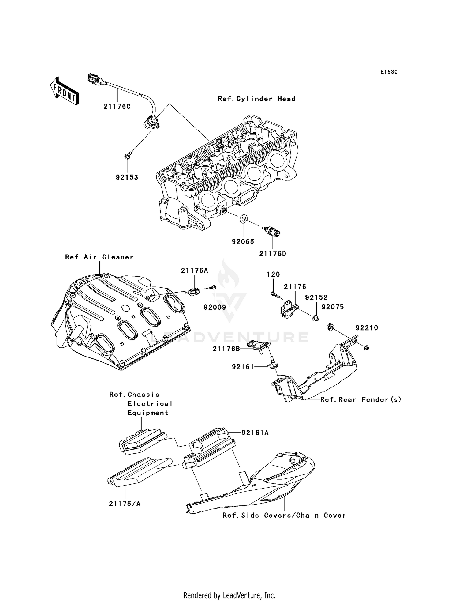 FUEL INJECTION