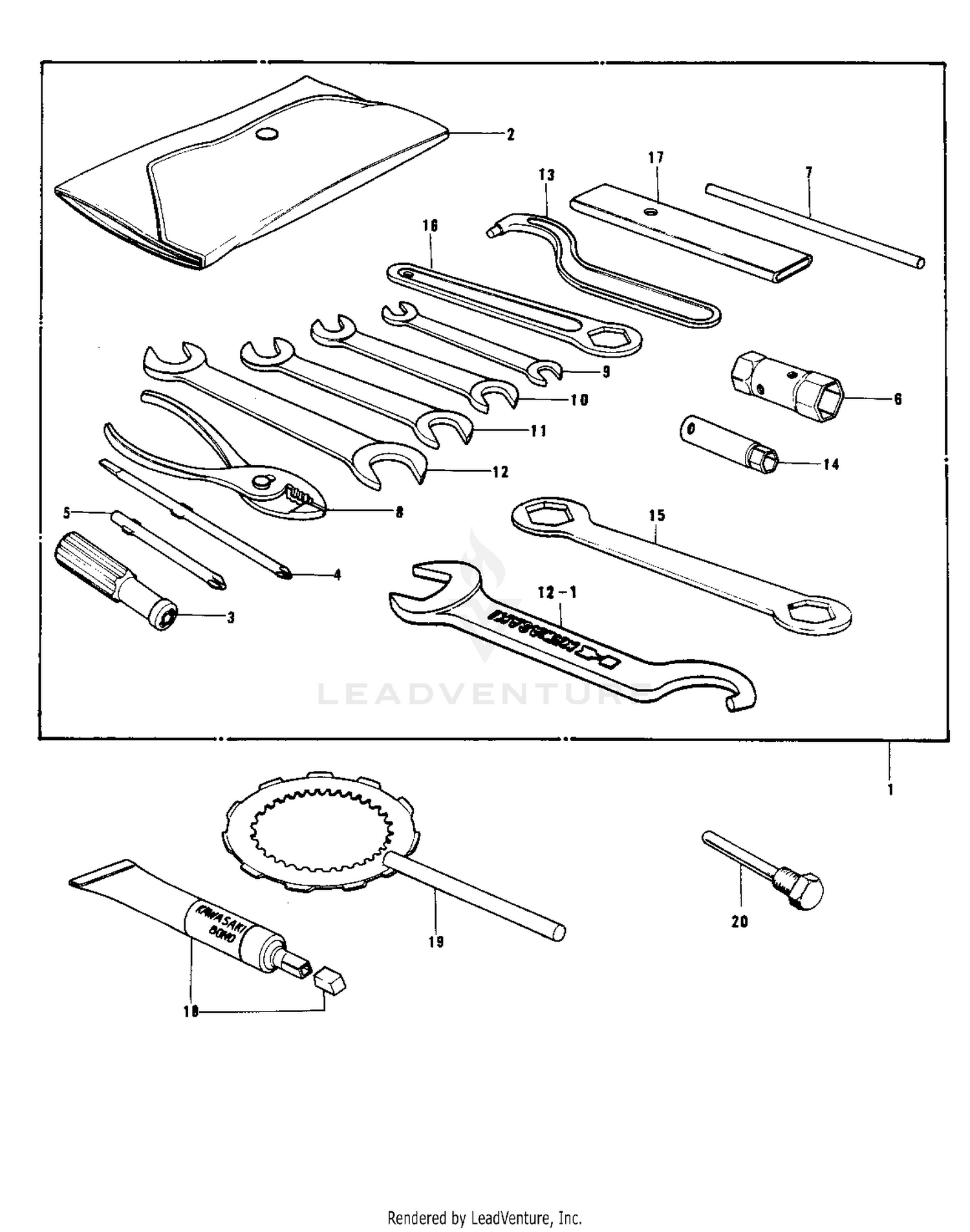 OWNER TOOLS