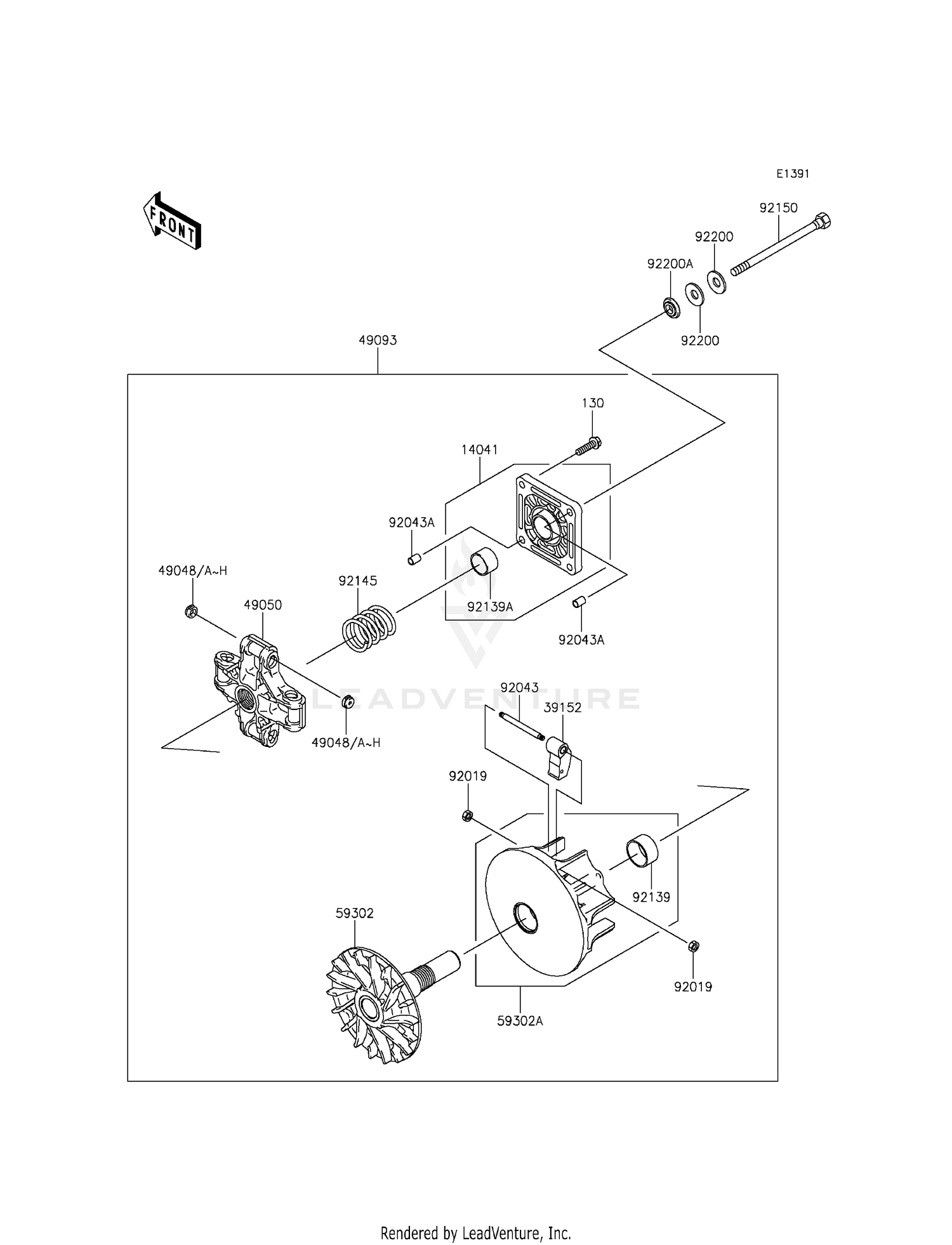 DRIVE CONVERTER