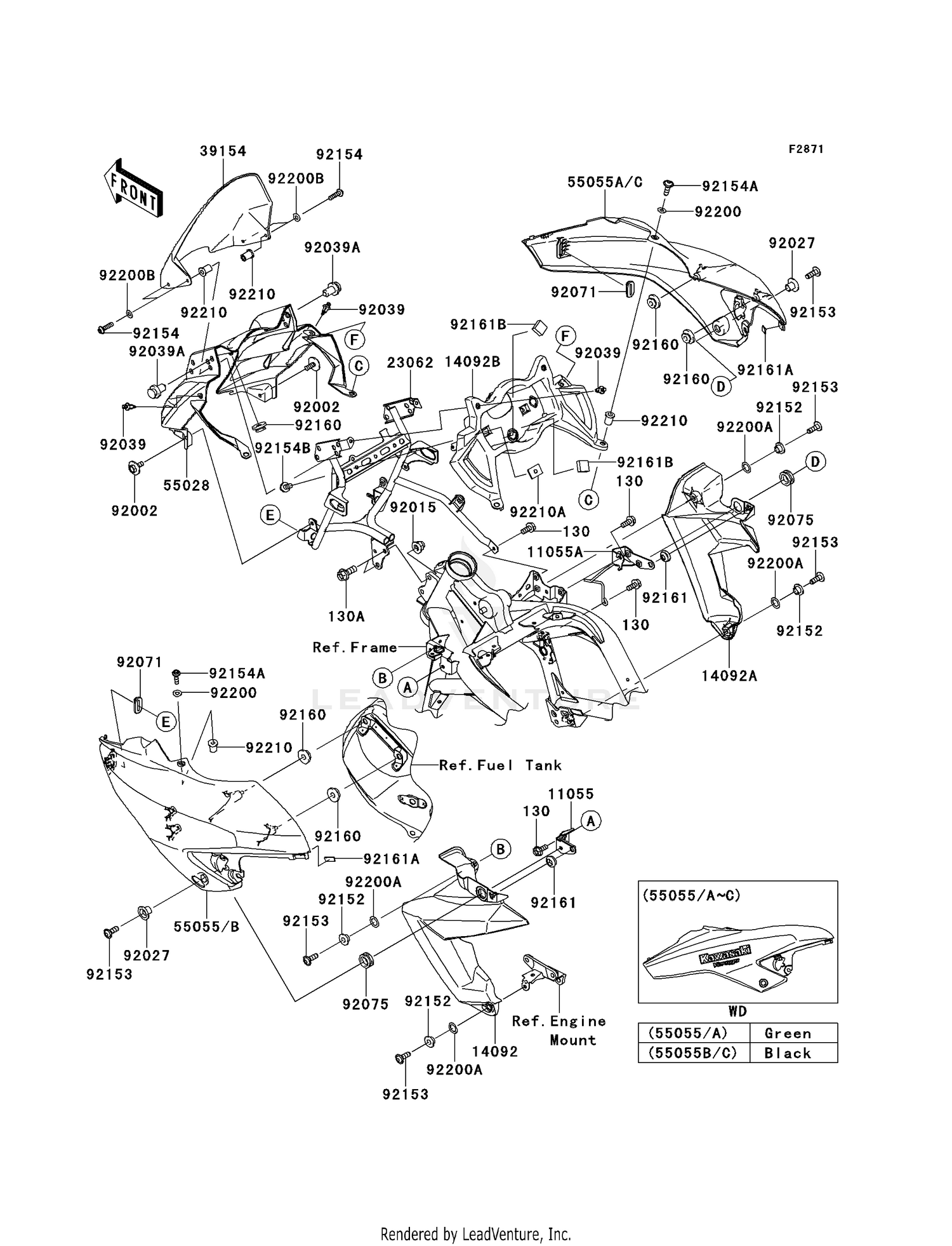 COWLING