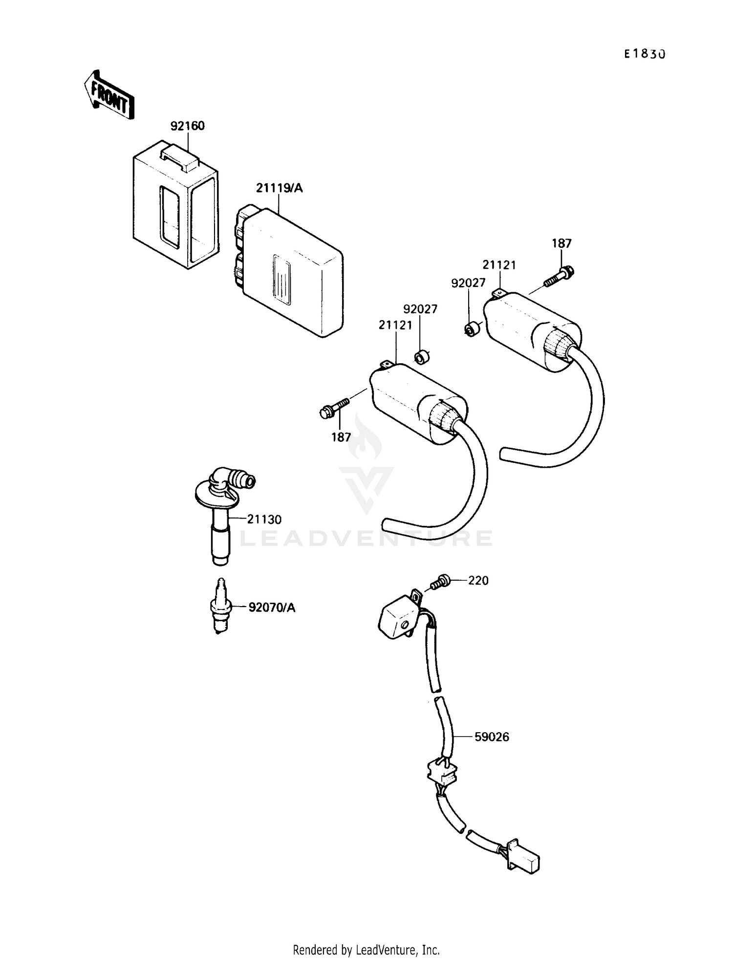 IGNITION SYSTEM