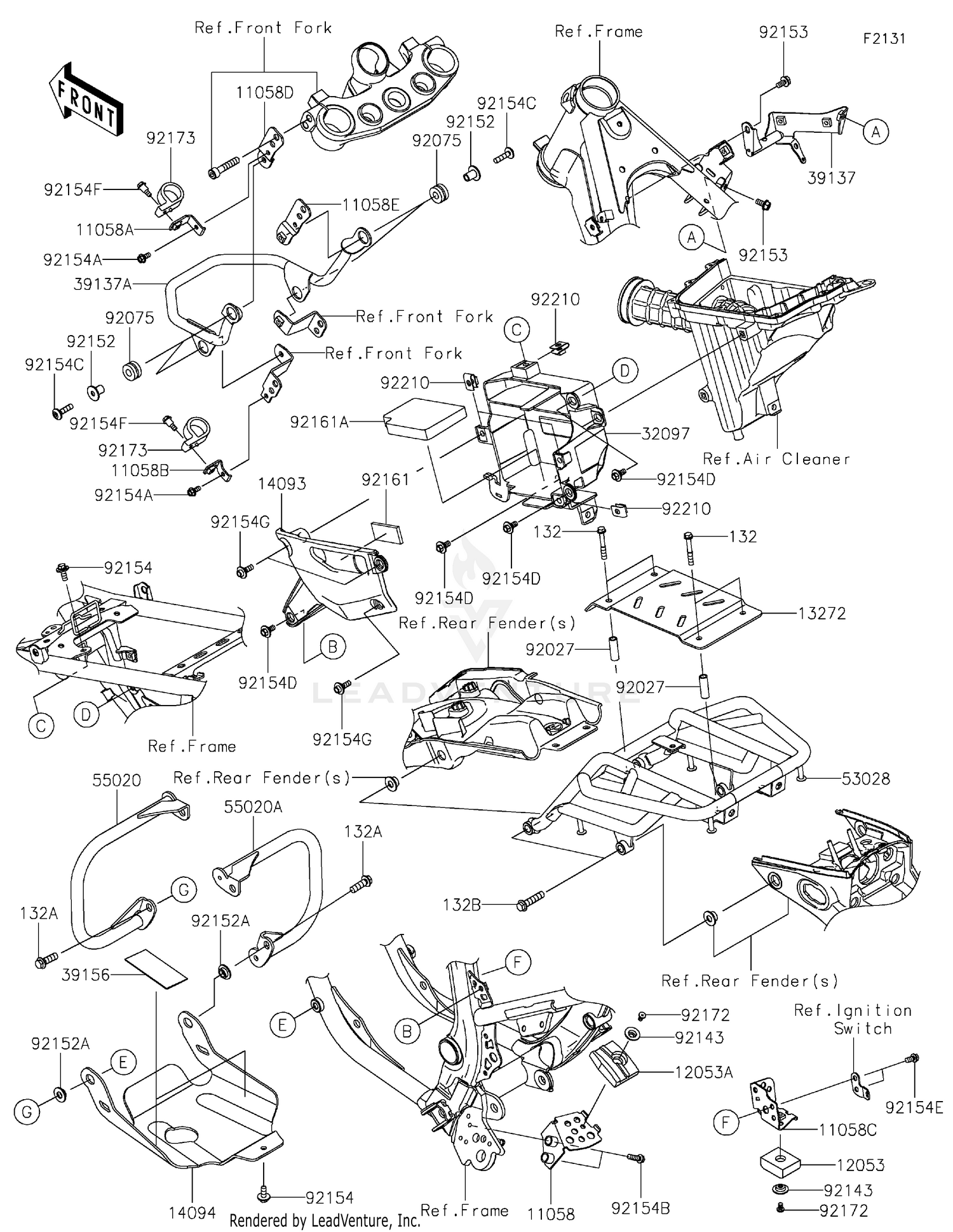 Frame Fittings