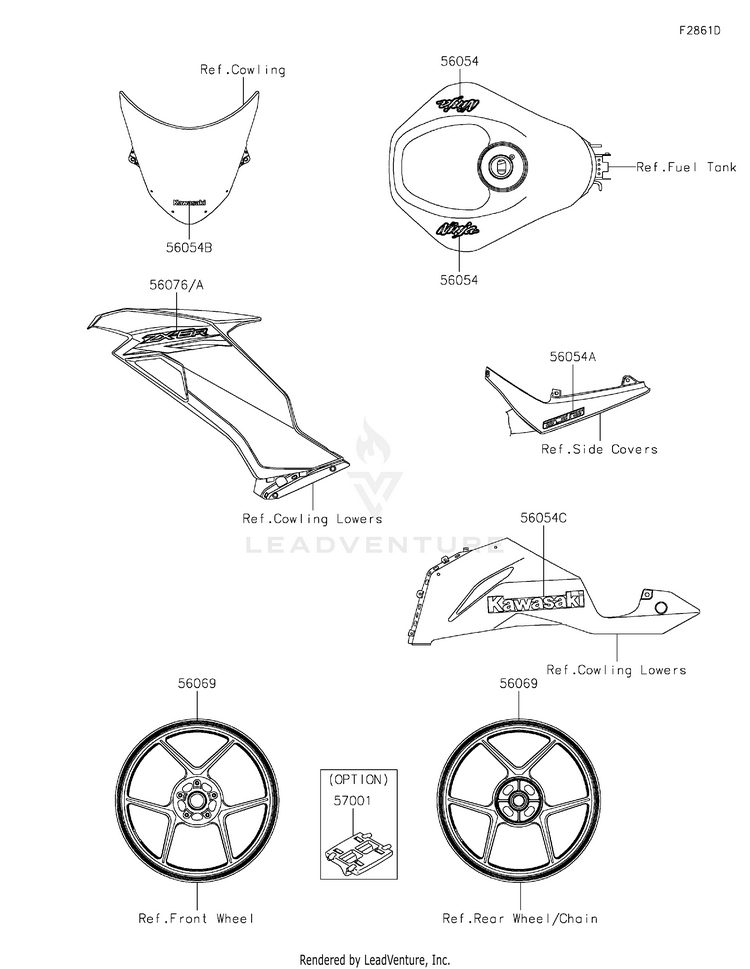 Decals(Black)(Hlf)(Ca,Us) Schematic