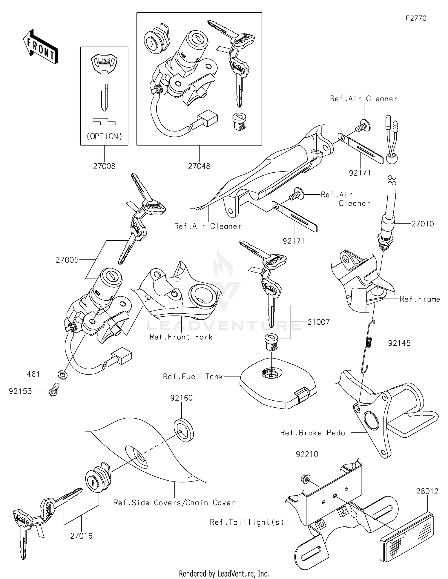 Ignition Switch
