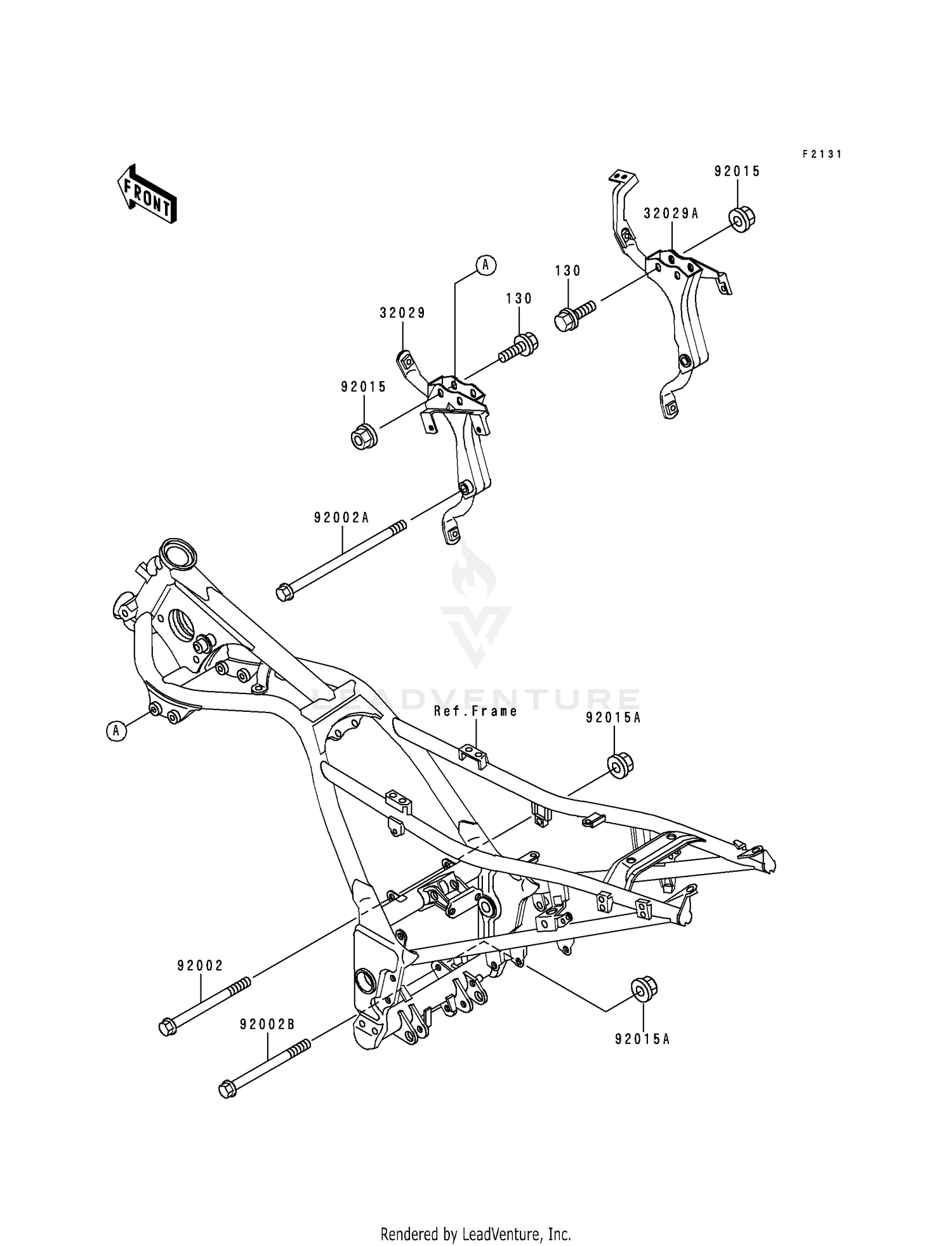 FRAME FITTINGS