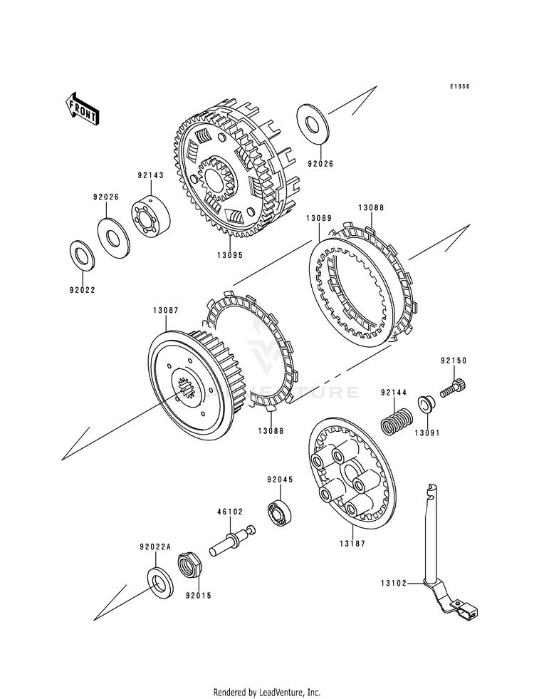 Clutch Schematic