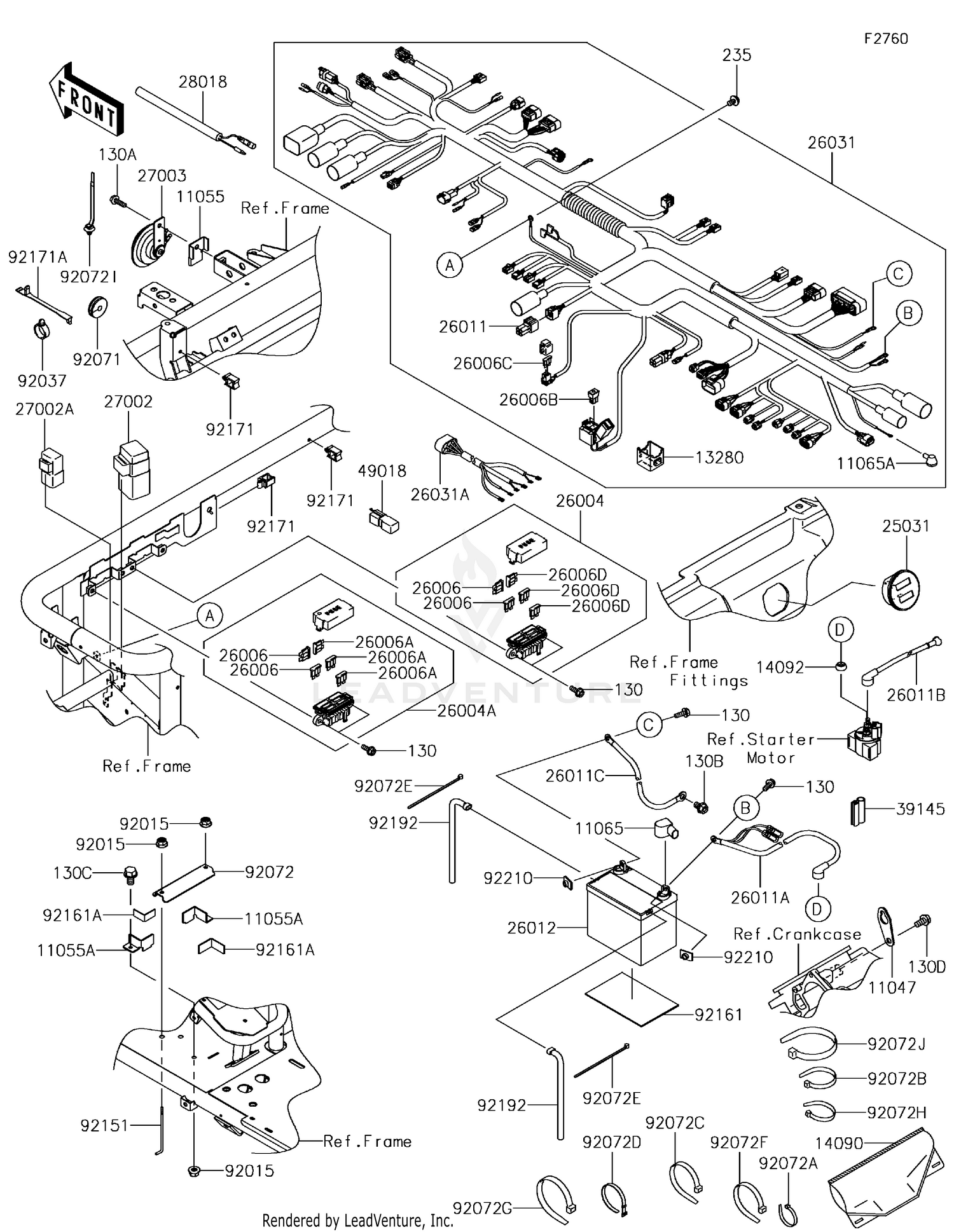 Chassis Electrical Equipment 2