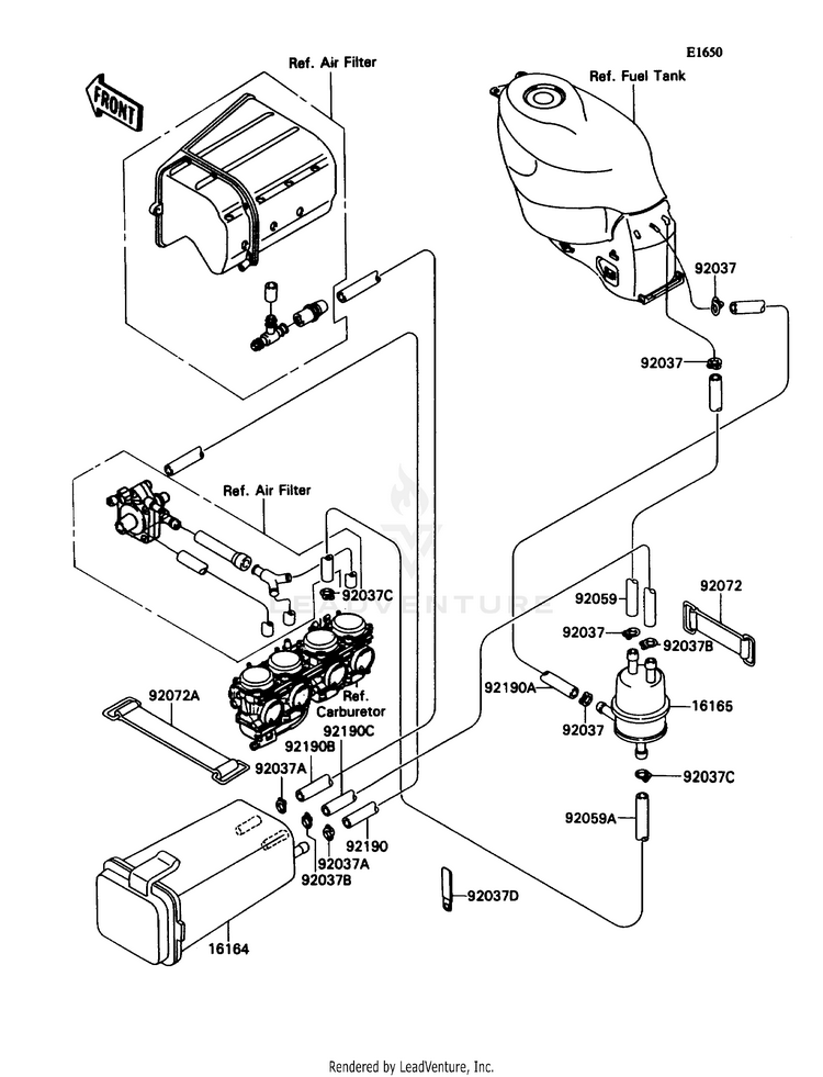 Canister Schematic