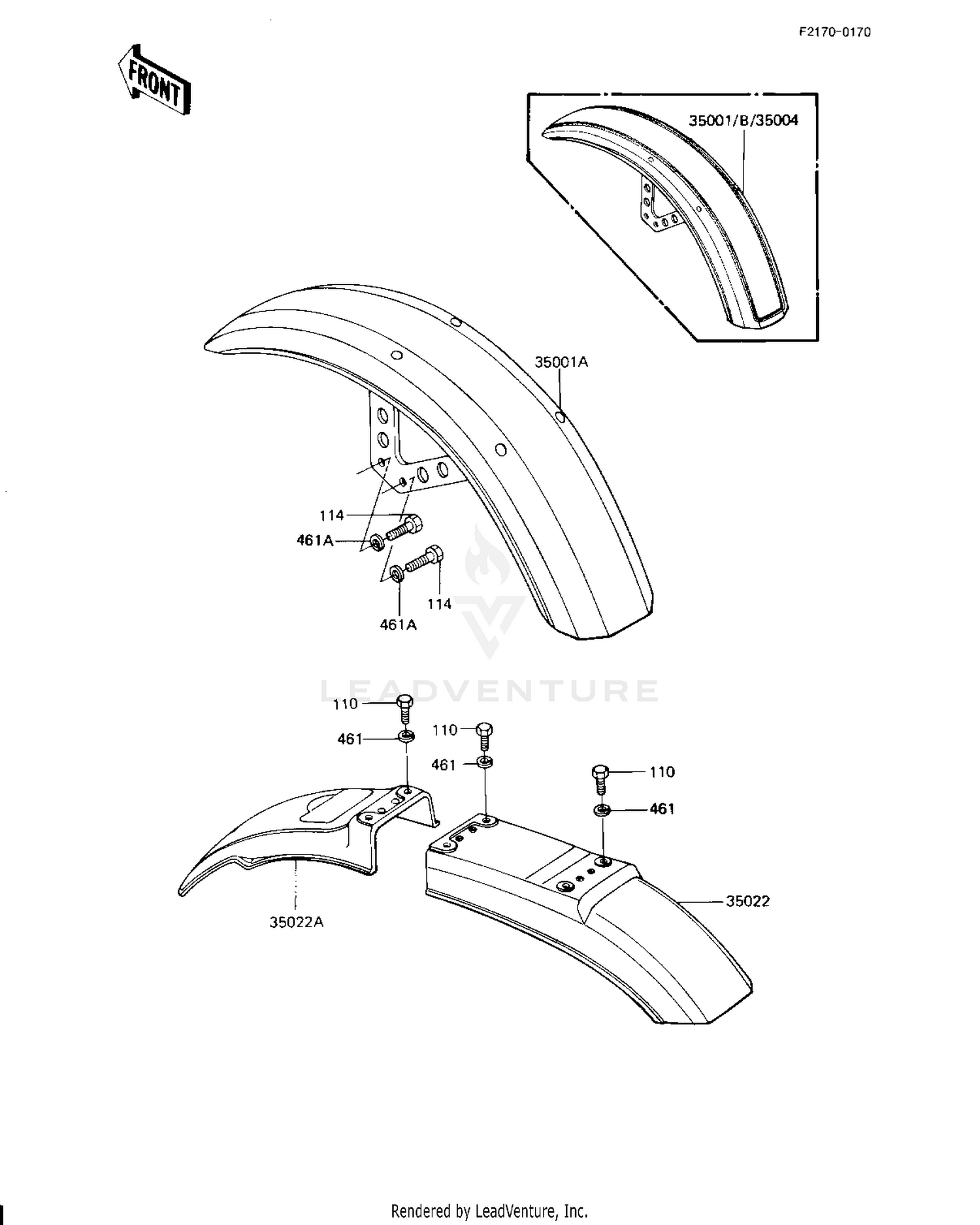 FENDERS