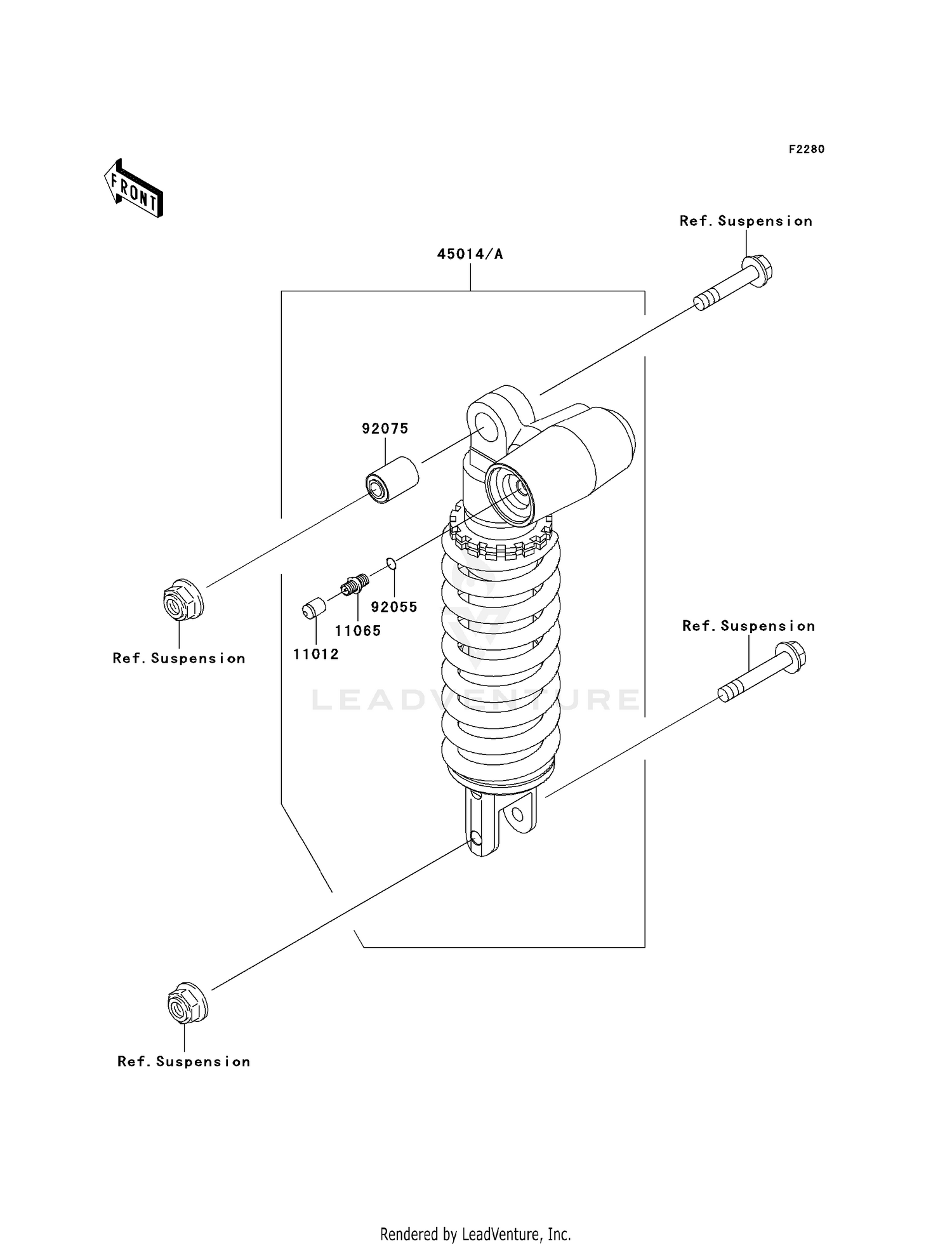 SHOCK ABSORBER(S)