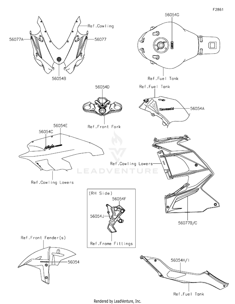 Decals(Rsfnn/Rsfnl) Schematic